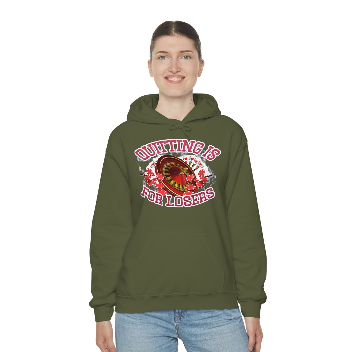 Gamblers Fever Hoodie™
