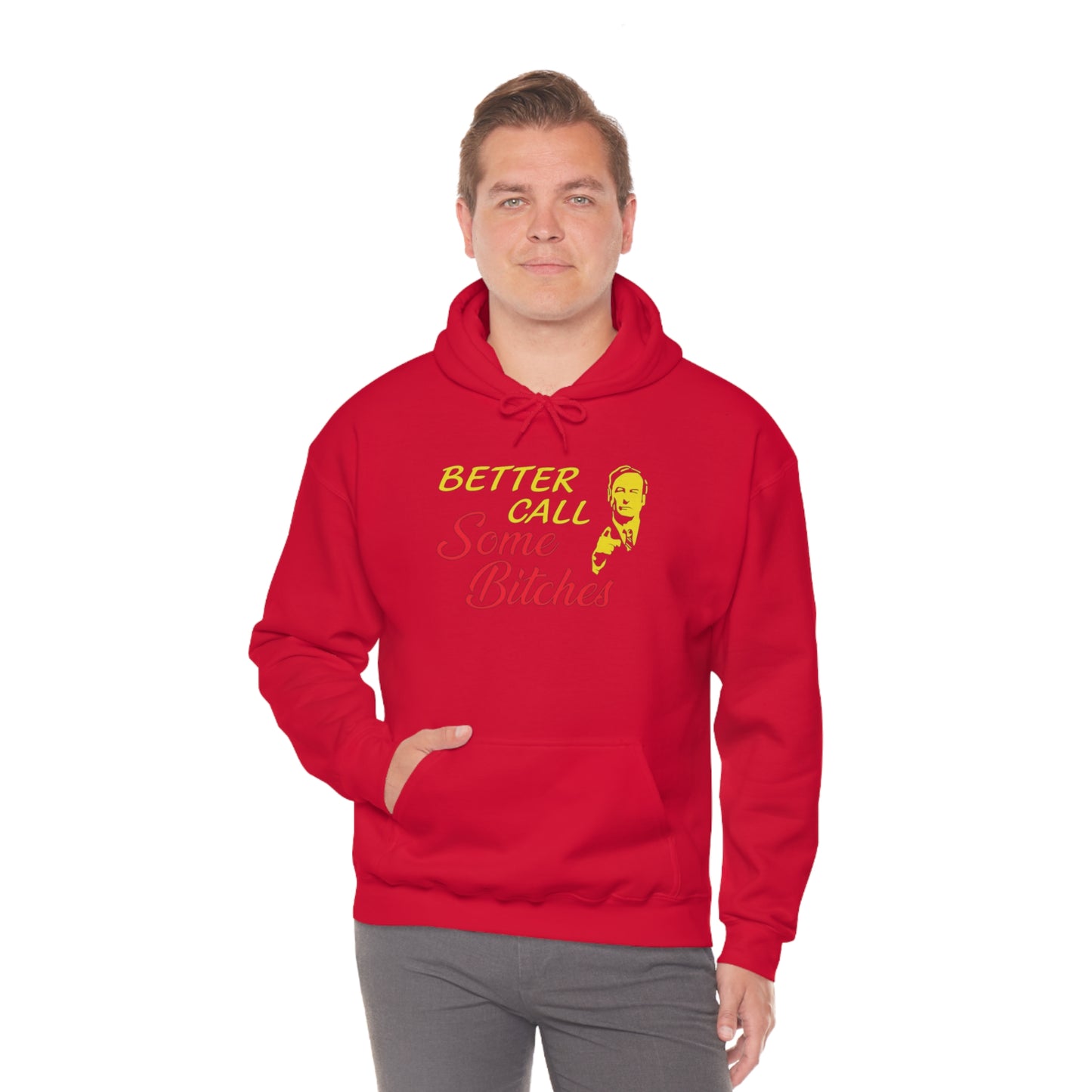 The Bitchless Hoodie™