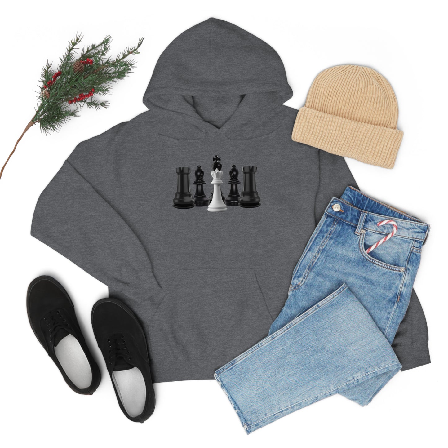 The Chess Grandmaster Hoodie™