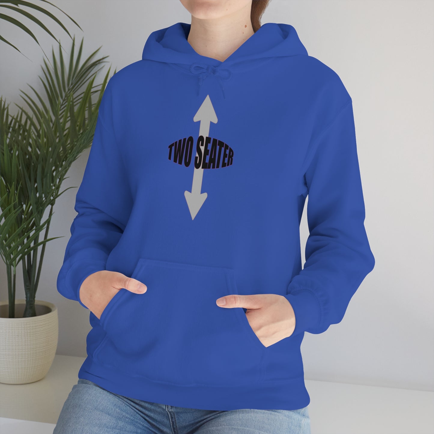 Dual Seater Hoodie™