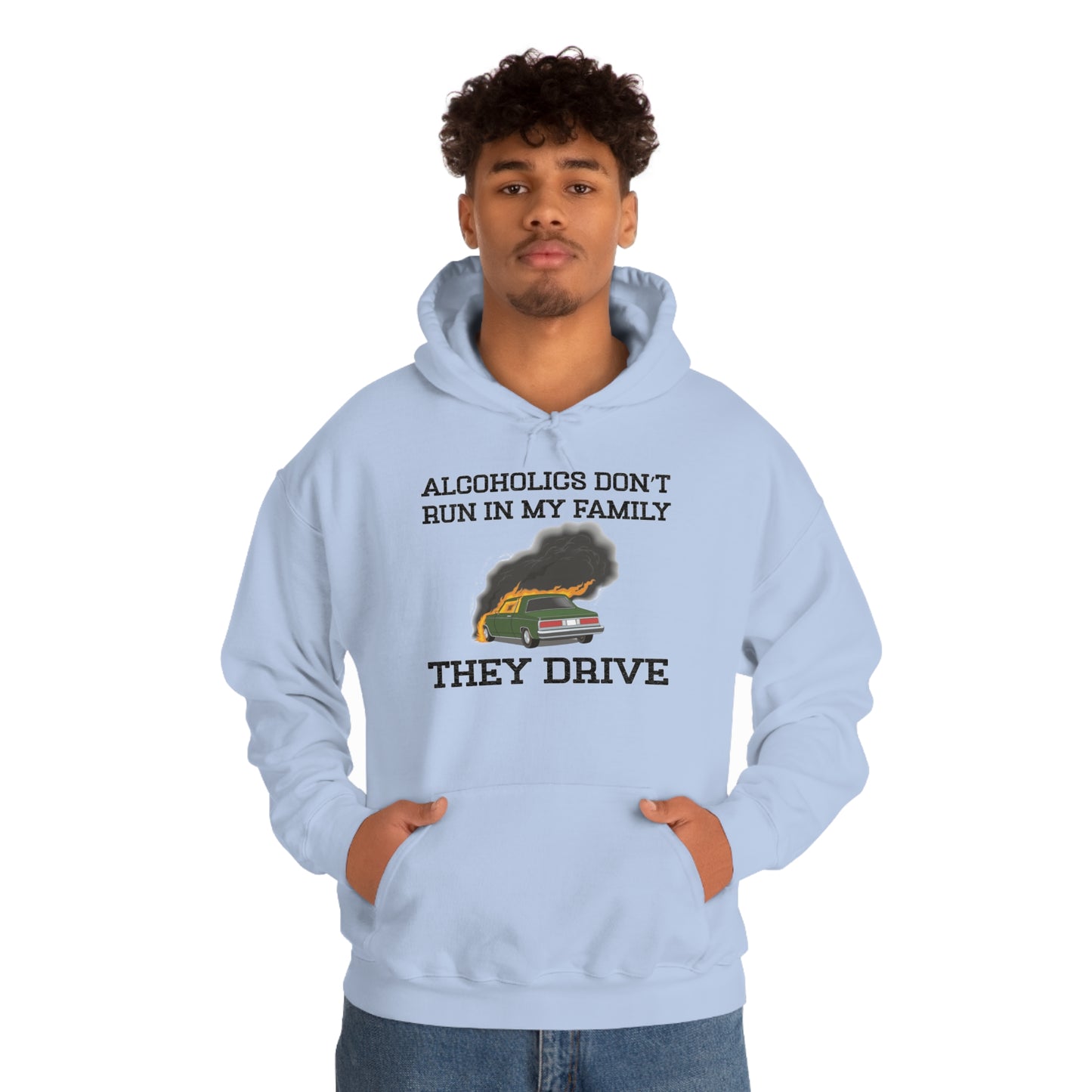 An Alcoholic's Journey Hoodie™