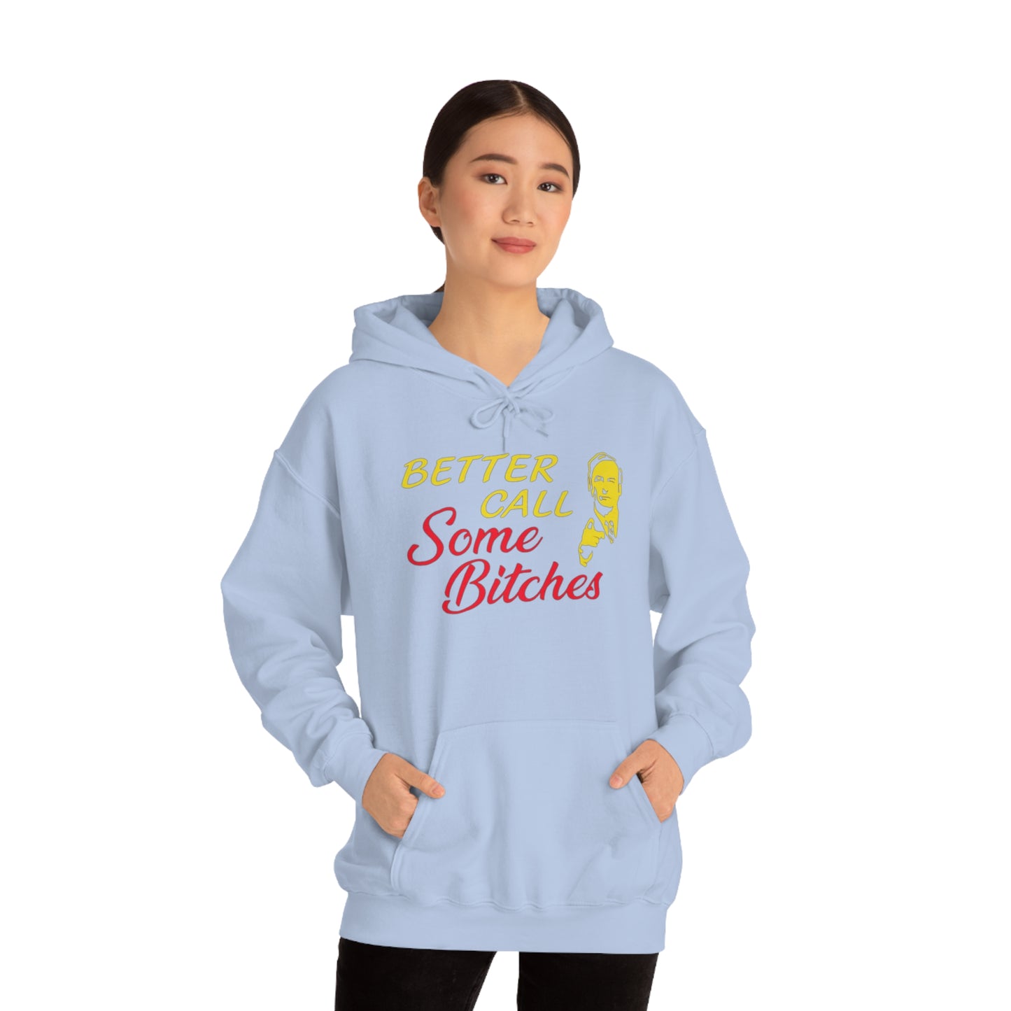 The Bitchless Hoodie™