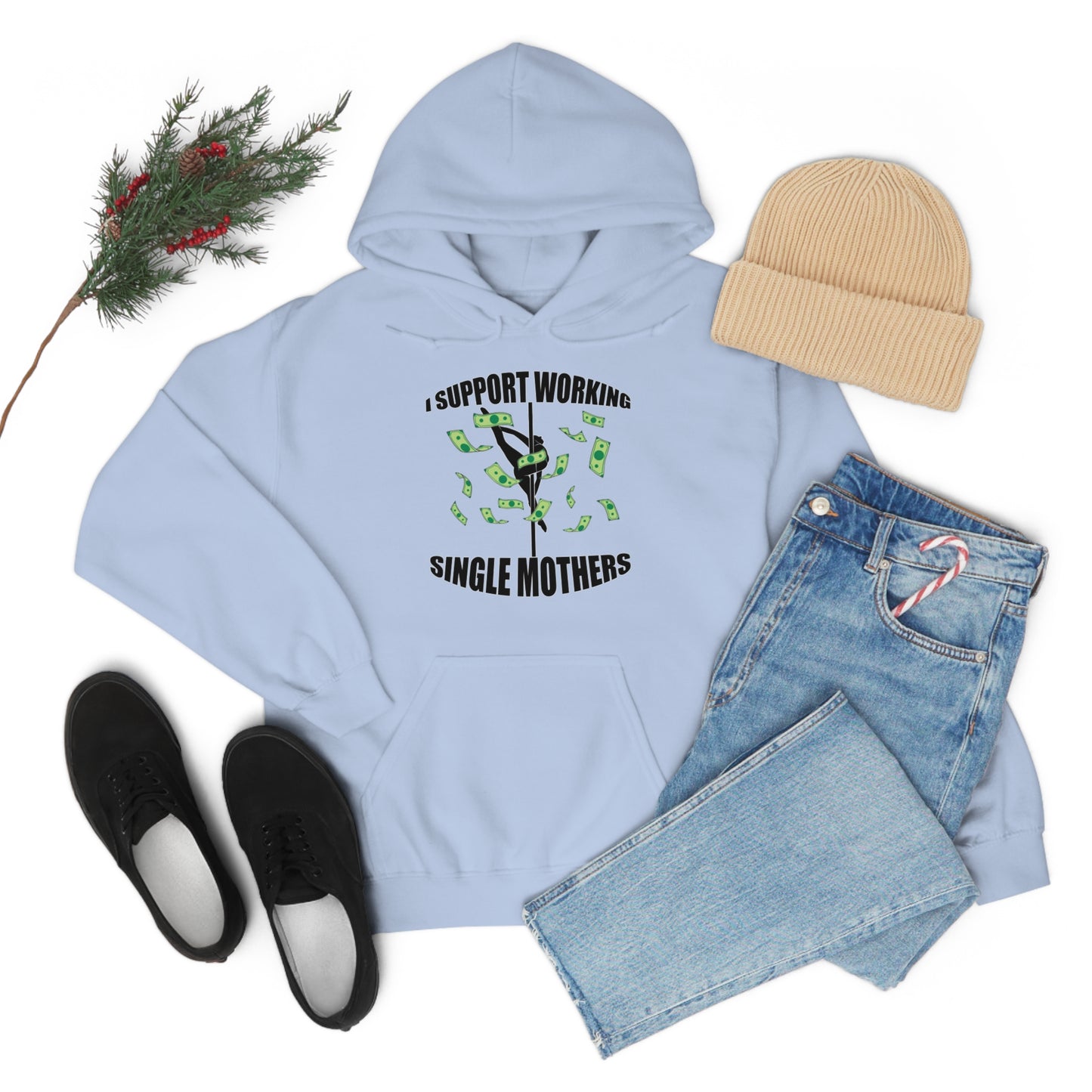 The Supporter Hoodie™