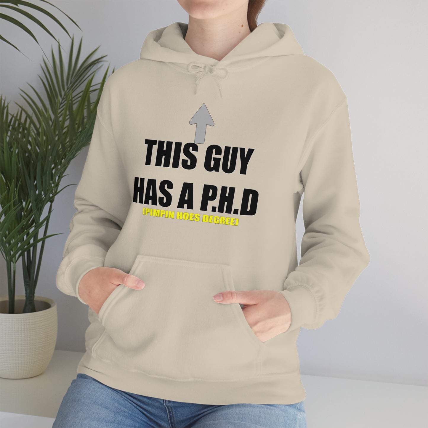 P.H.D Earner Hoodie™