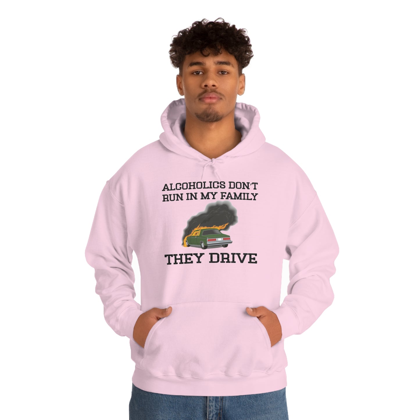 An Alcoholic's Journey Hoodie™