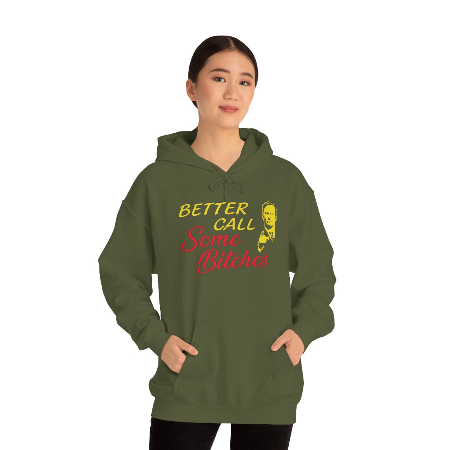 The Bitchless Hoodie™