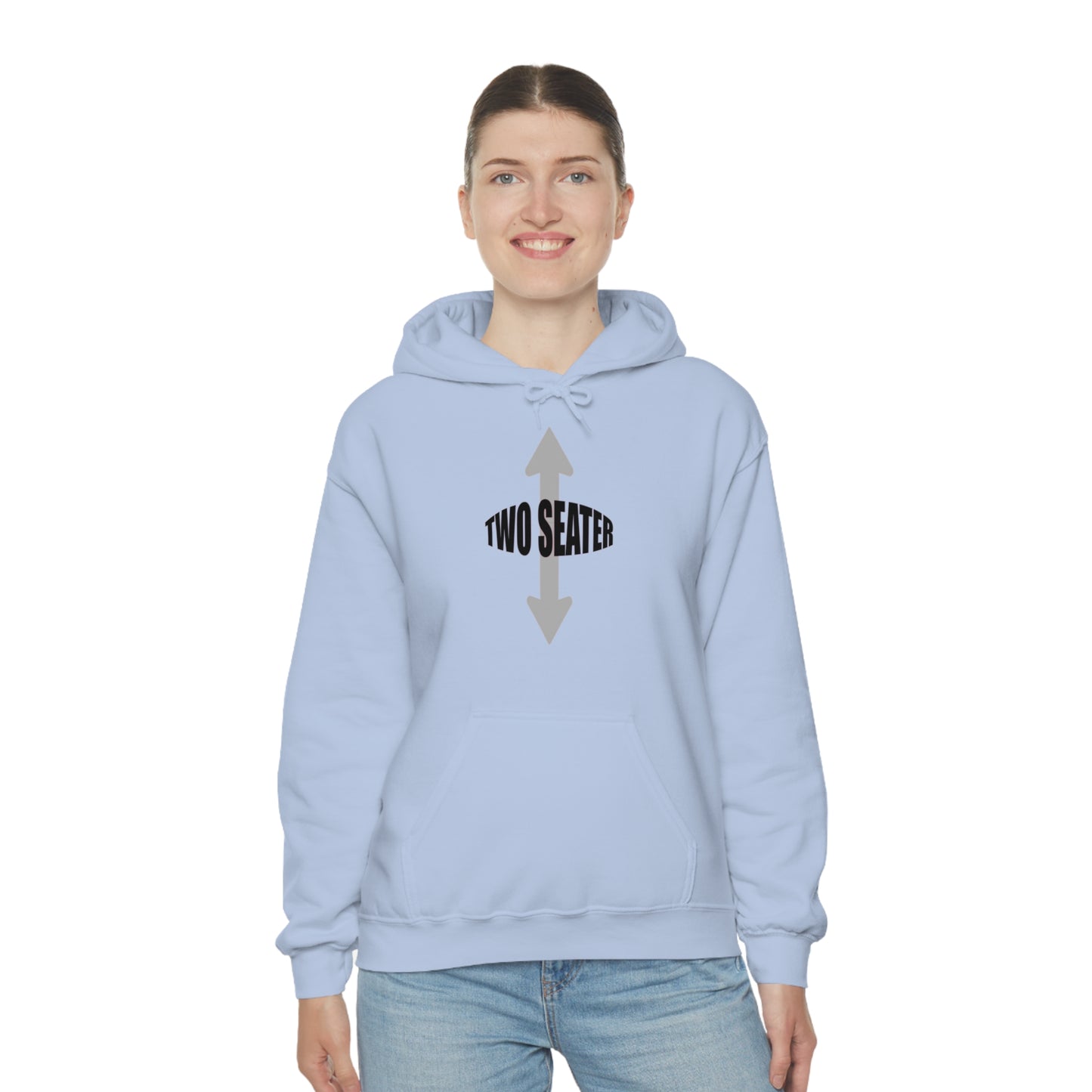 Dual Seater Hoodie™