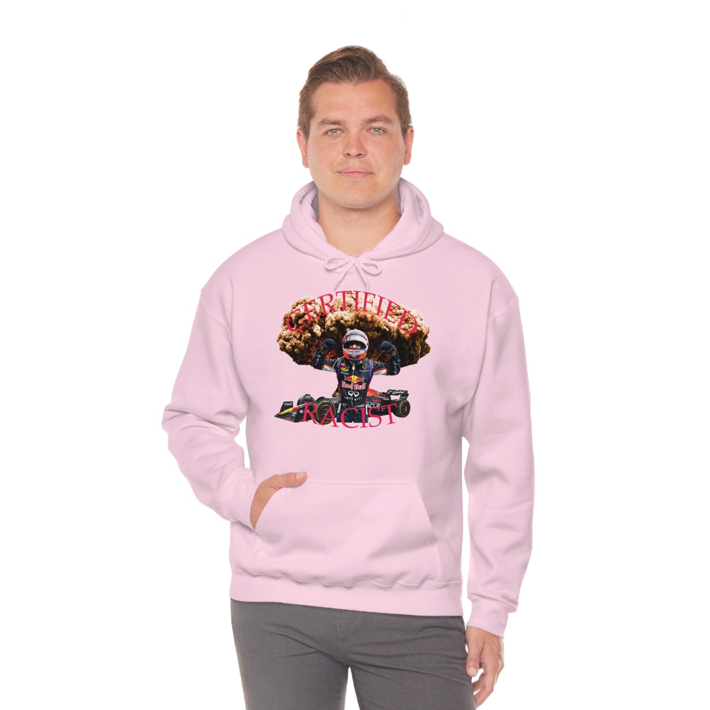 Certified Racist Hoodie™