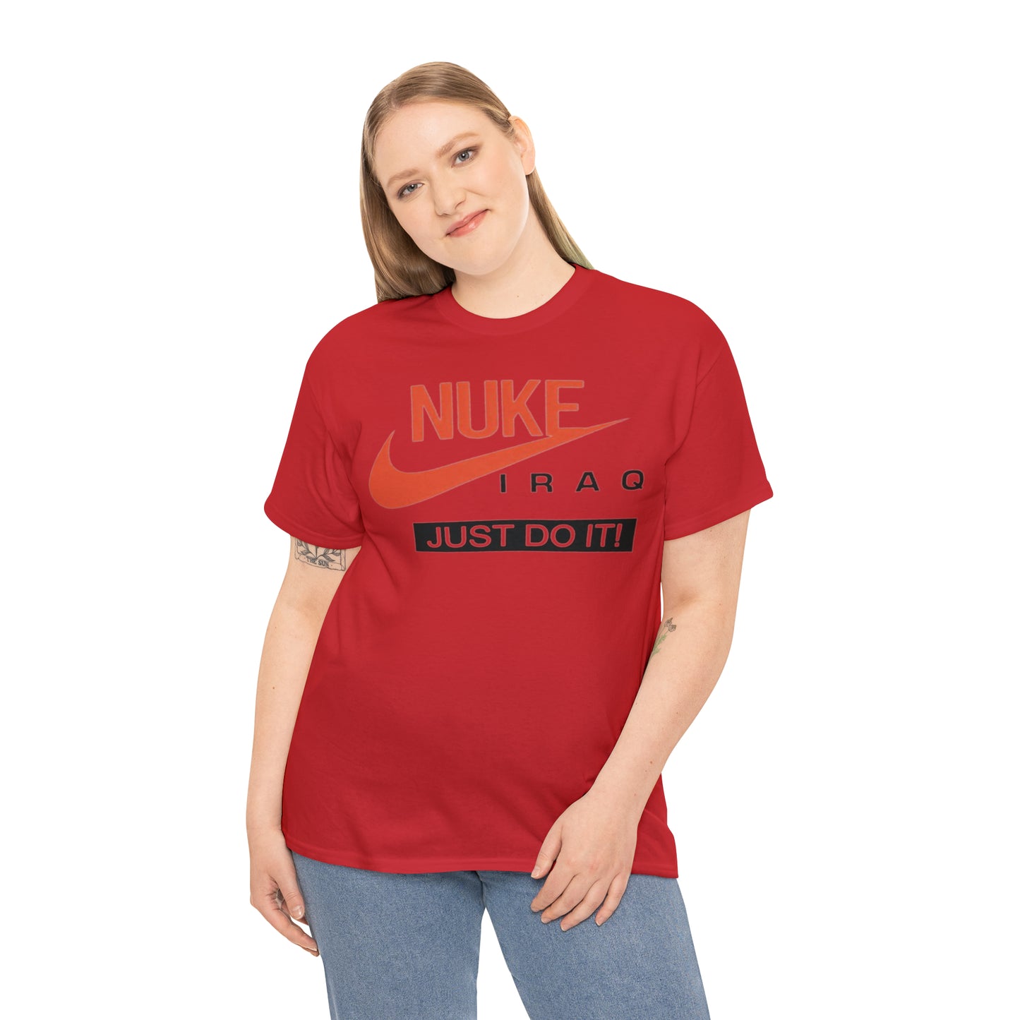 Just Nuke It™