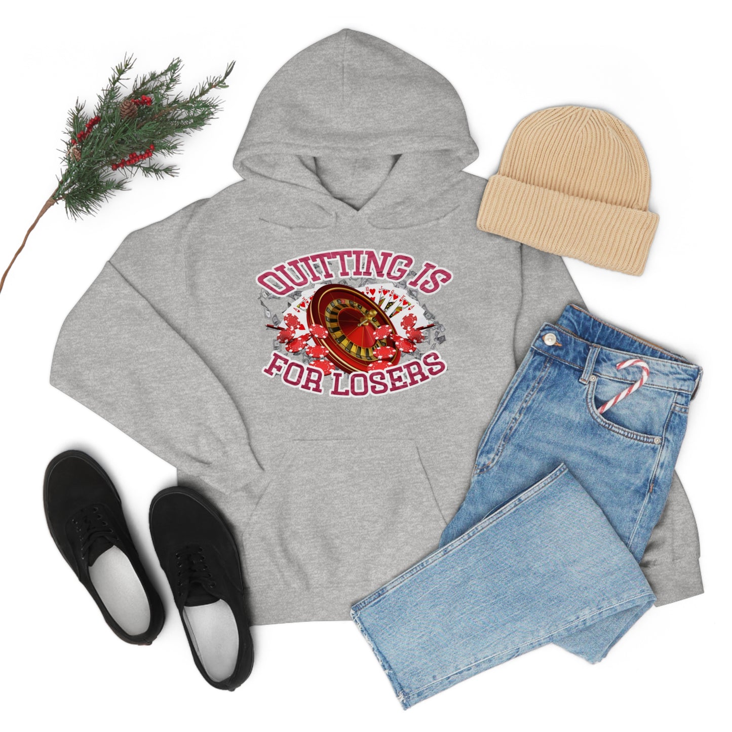 Gamblers Fever Hoodie™