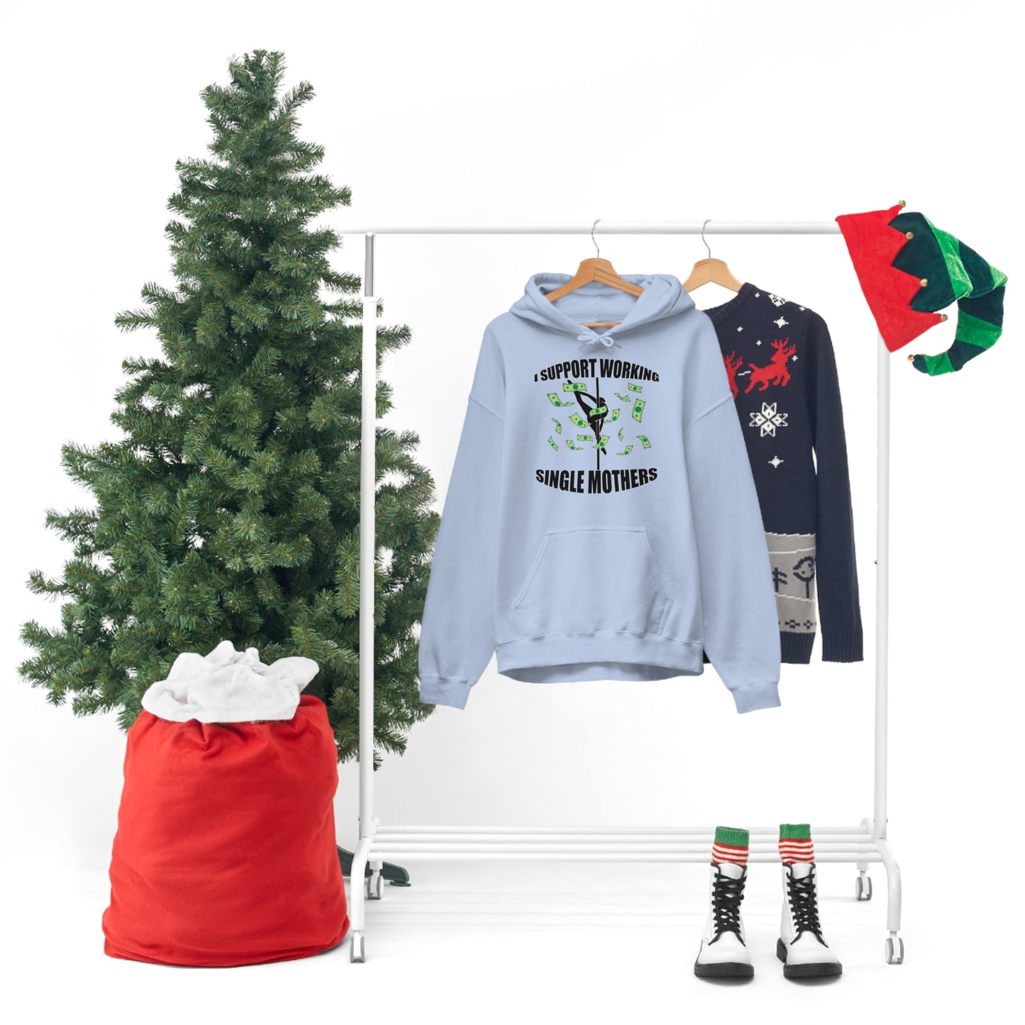 The Supporter Hoodie™