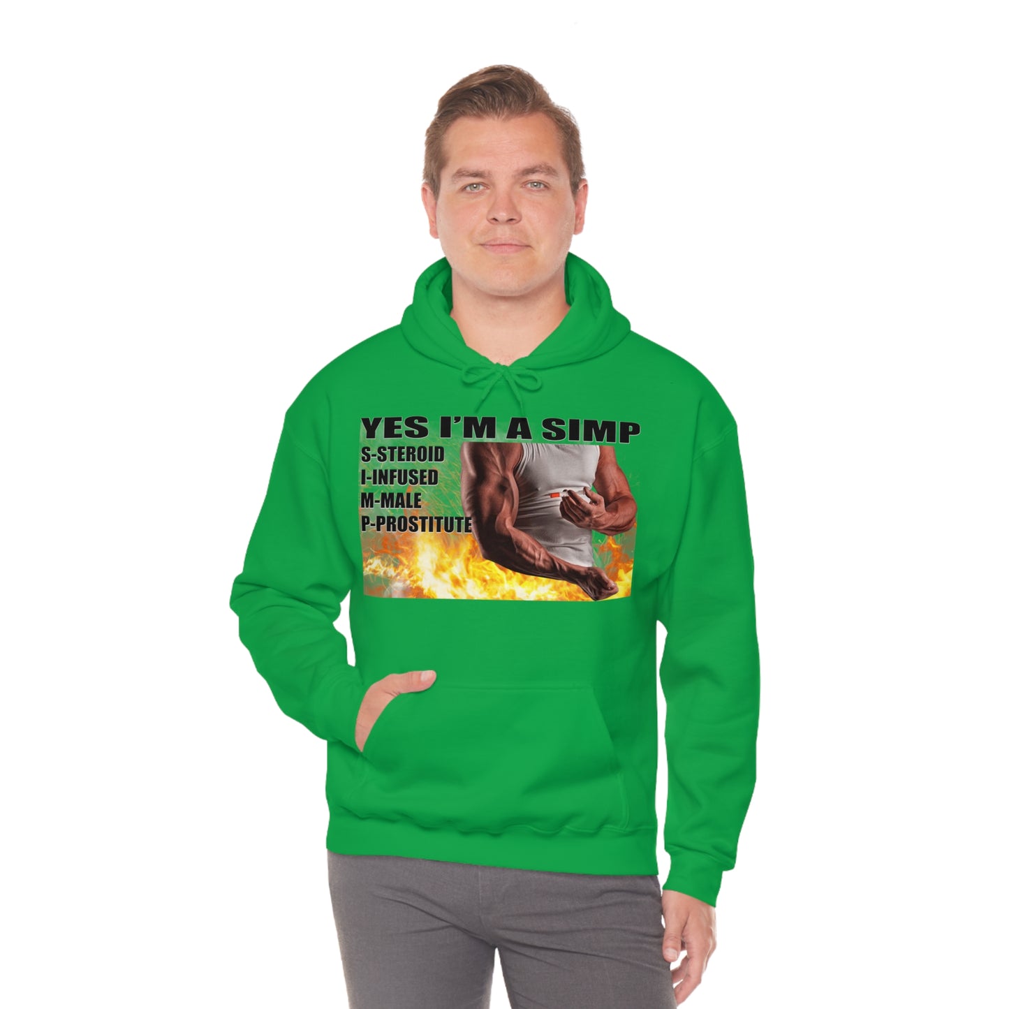 Simp Hoodie™
