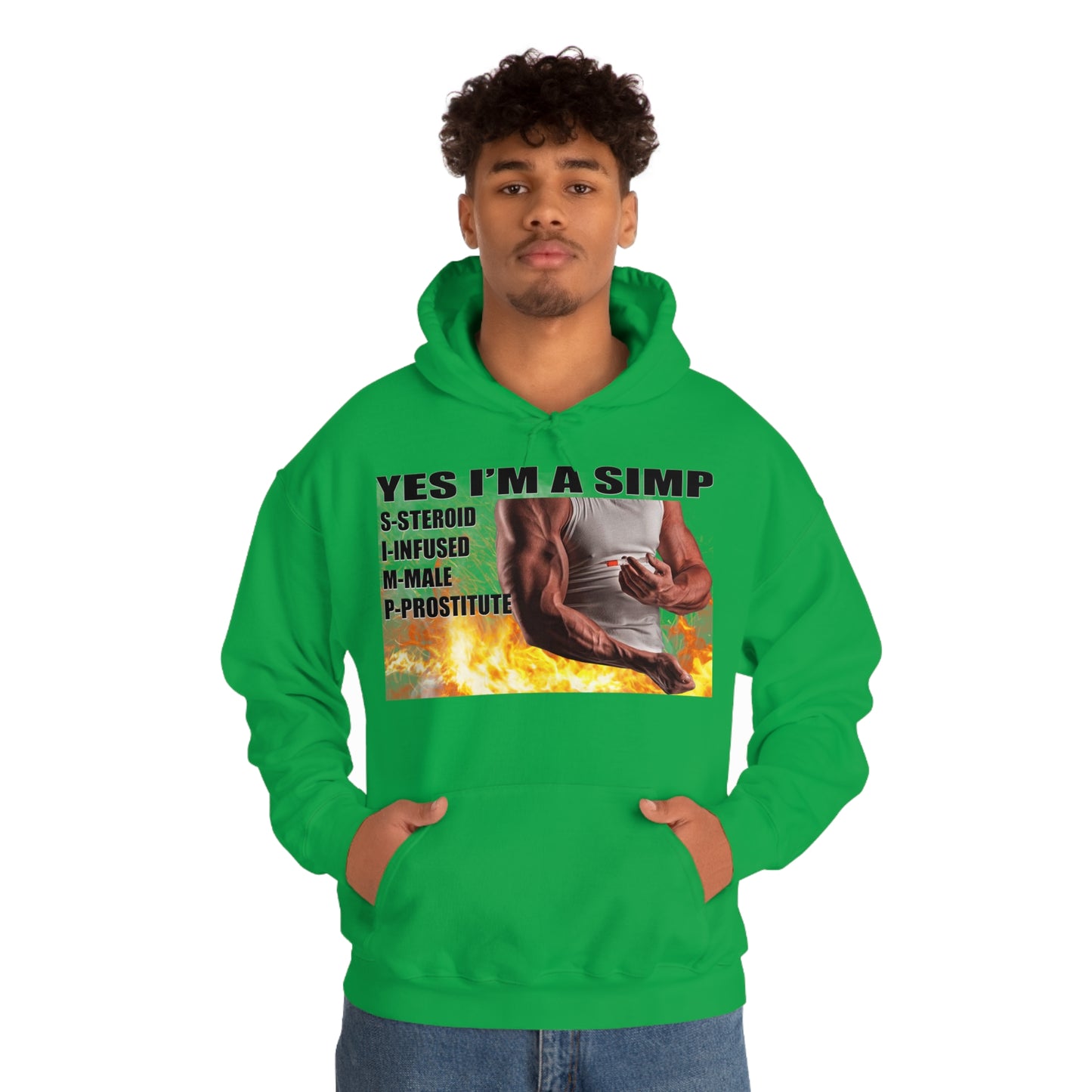 Simp Hoodie™