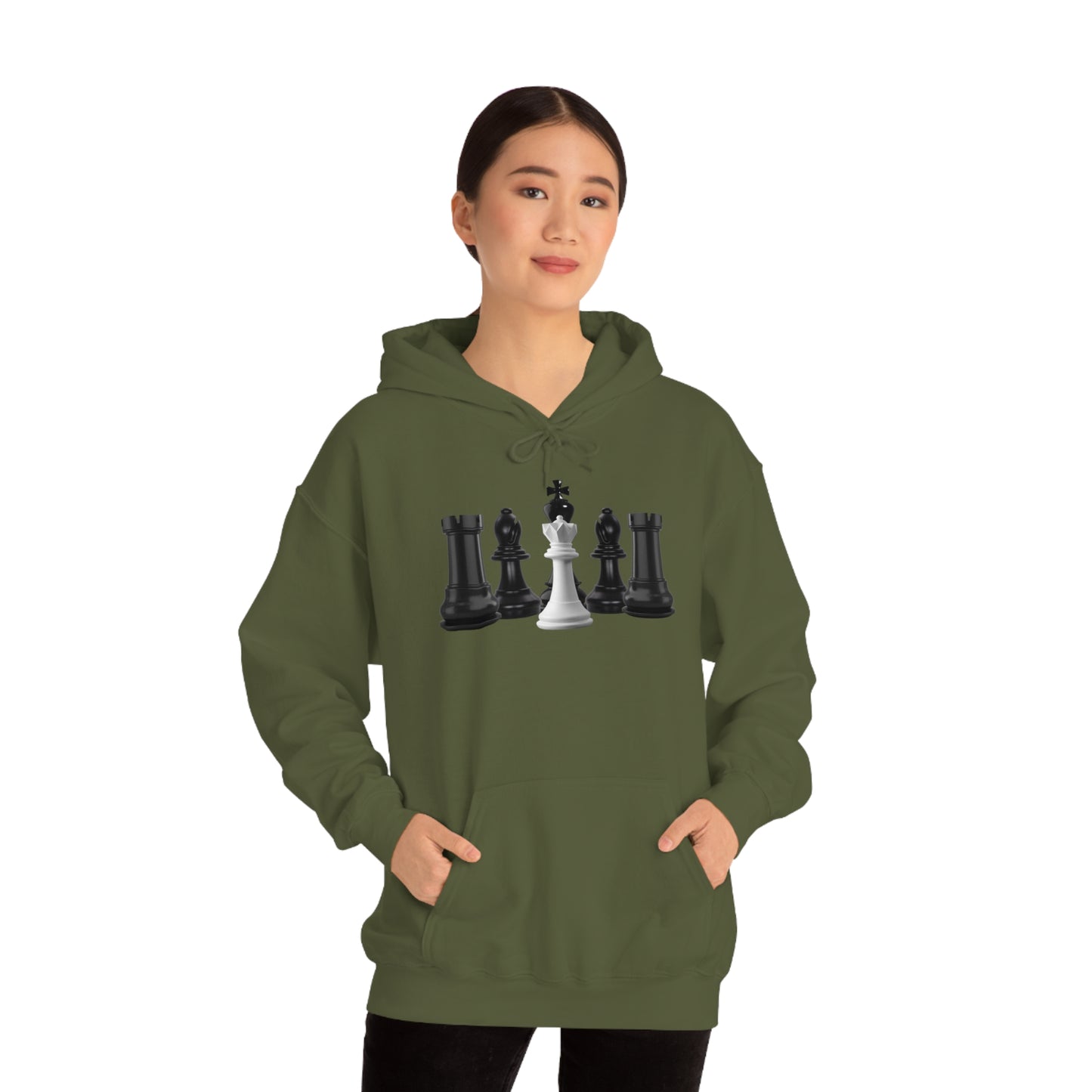 The Chess Grandmaster Hoodie™