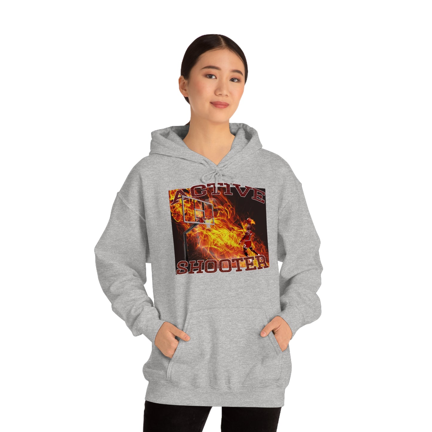 Active Shooter Hoodie™