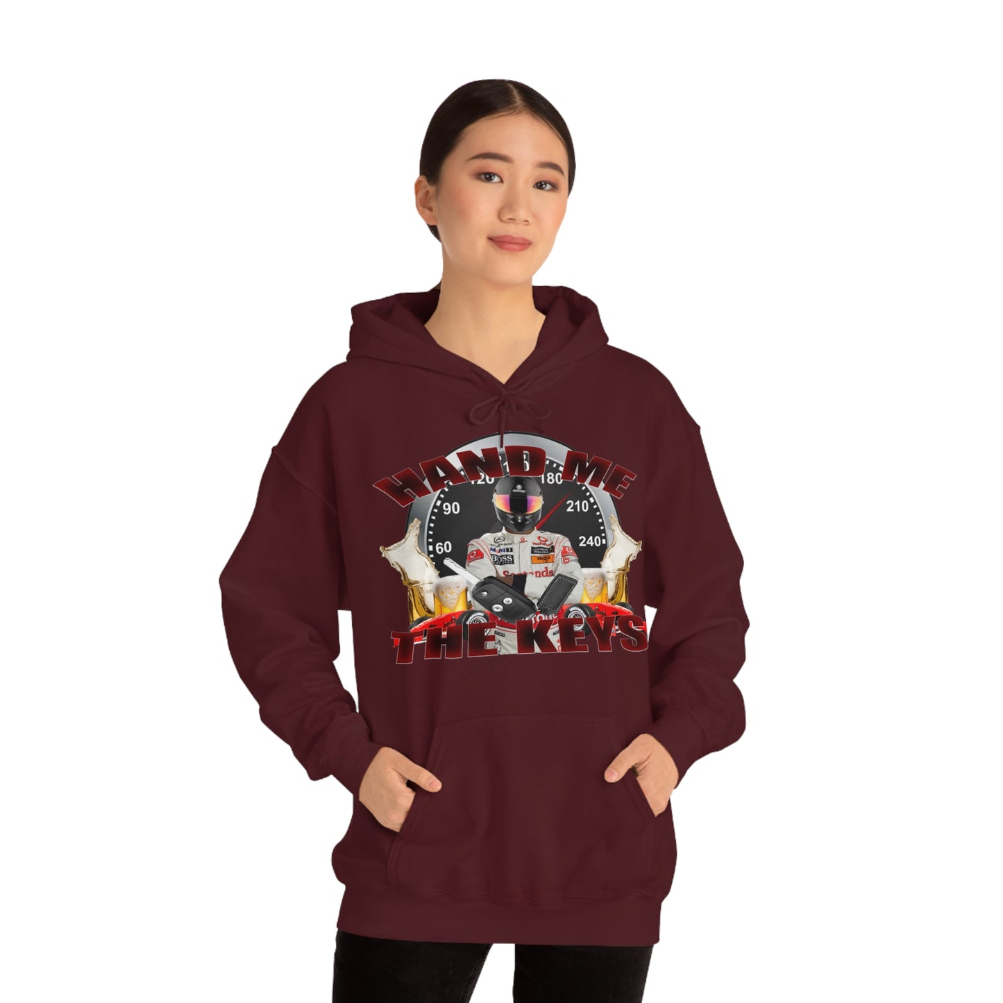 Drink Your Drive Hoodie™