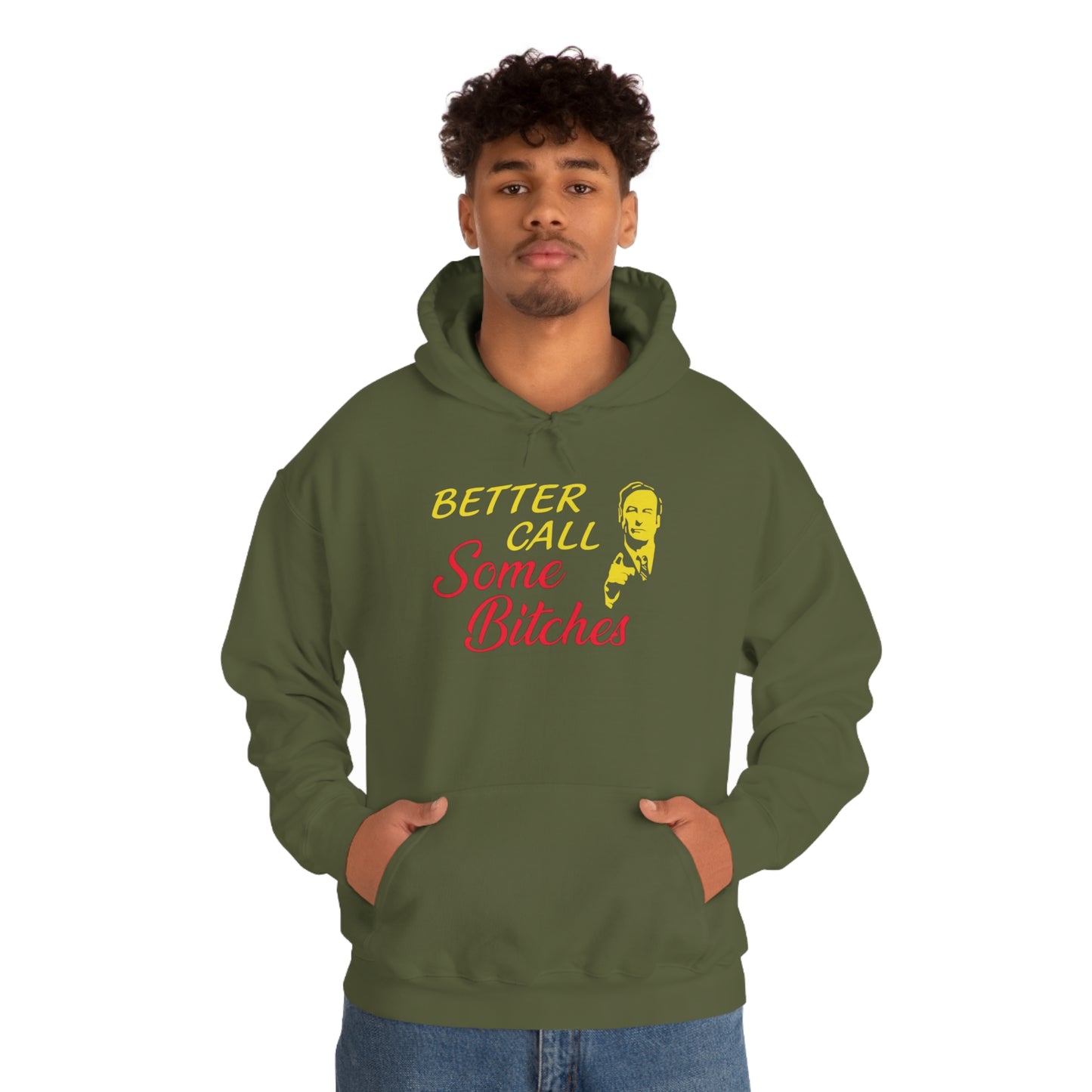 The Bitchless Hoodie™