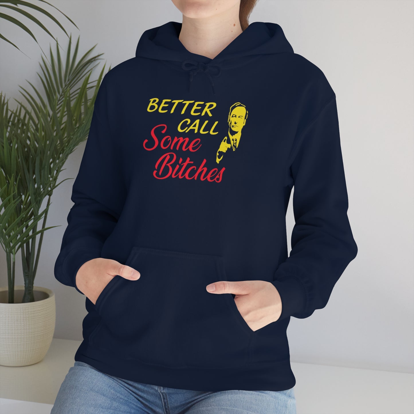 The Bitchless Hoodie™