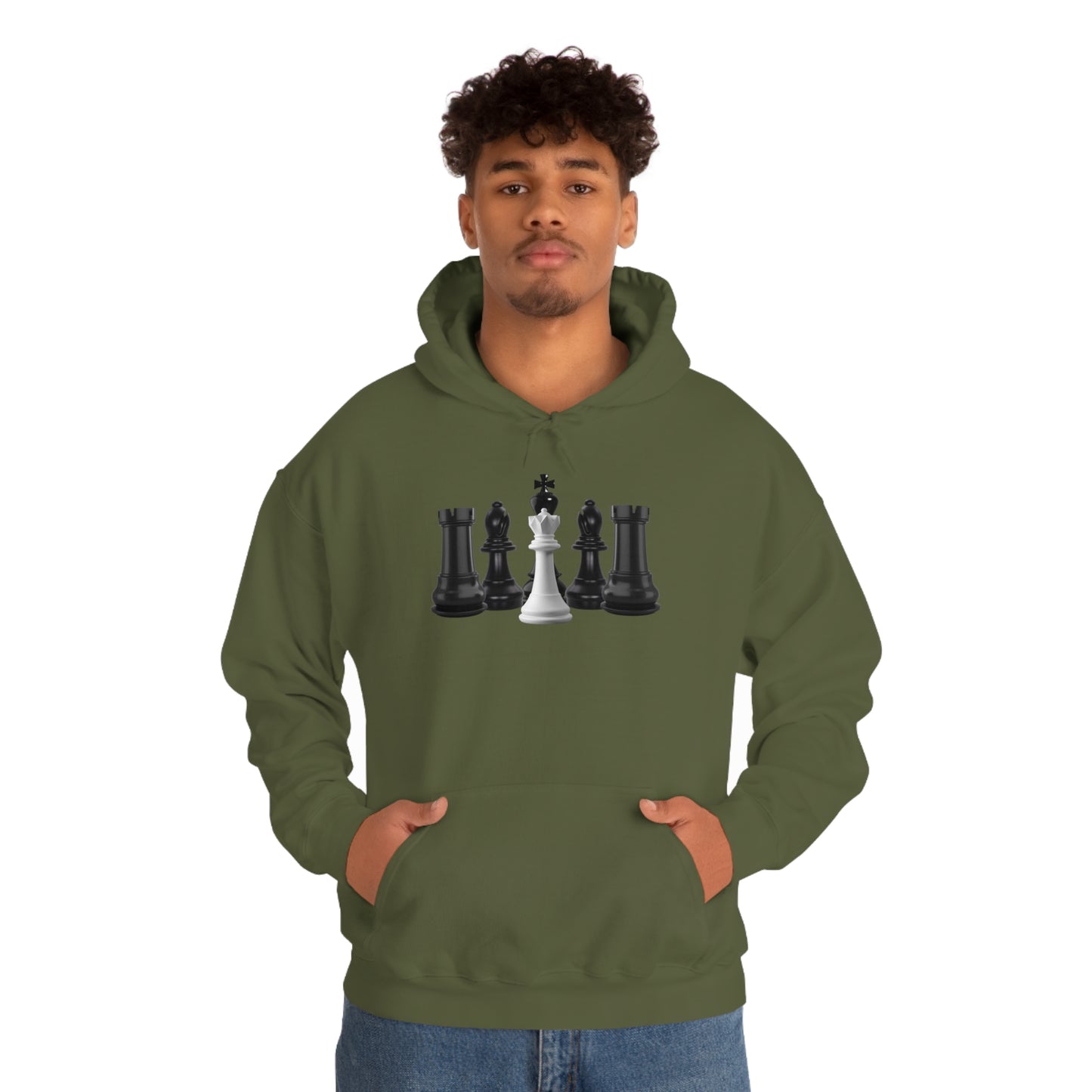 The Chess Grandmaster Hoodie™