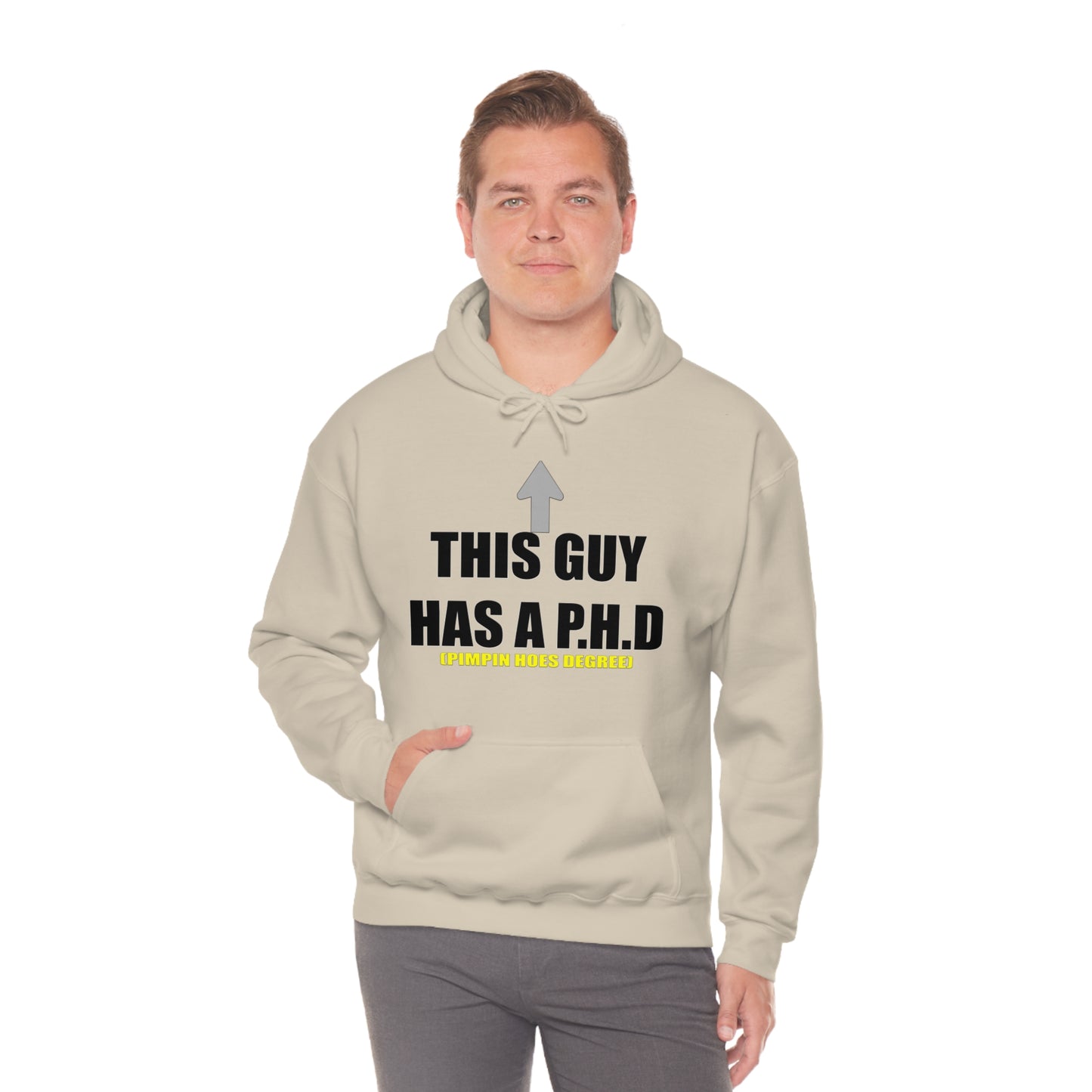 P.H.D Earner Hoodie™