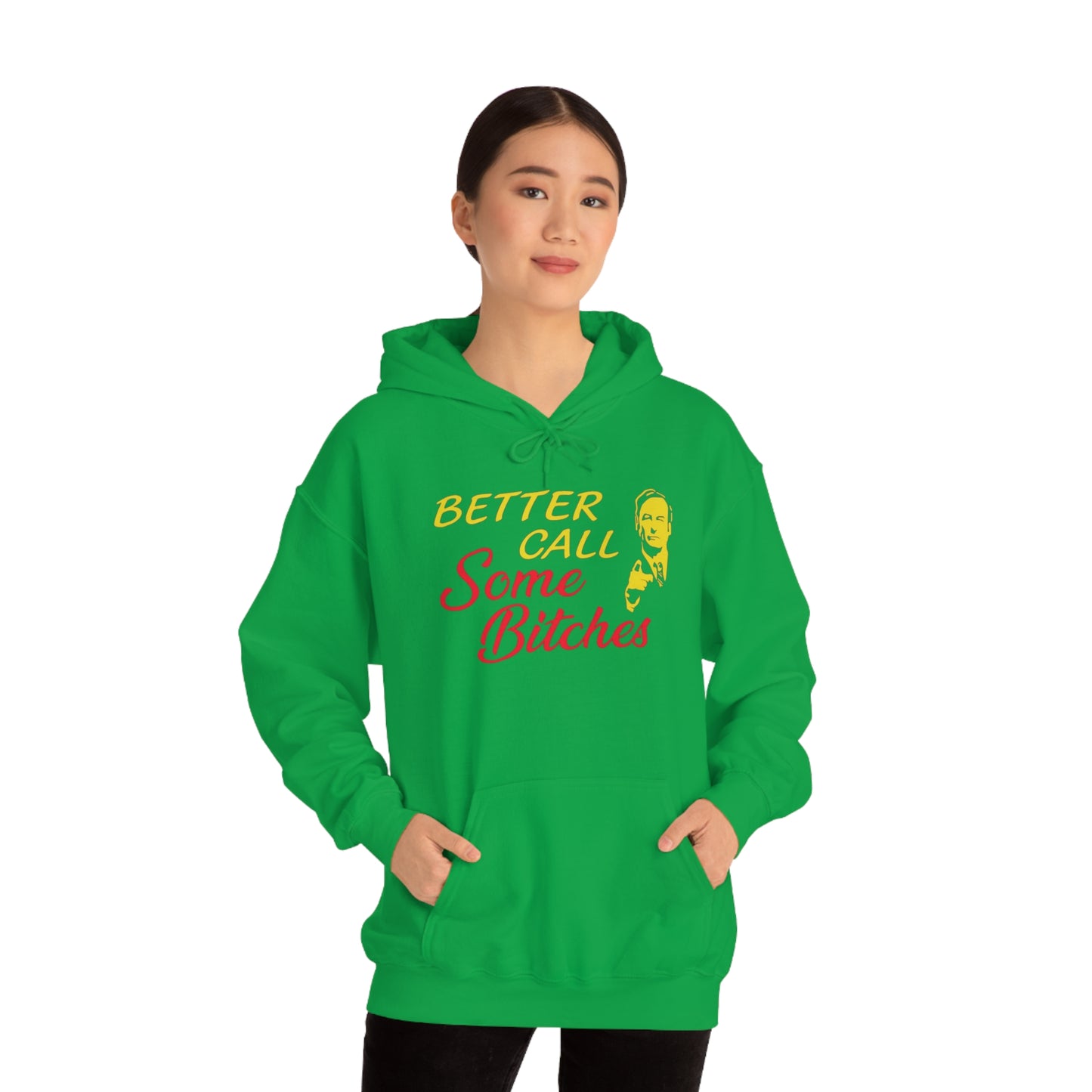 The Bitchless Hoodie™