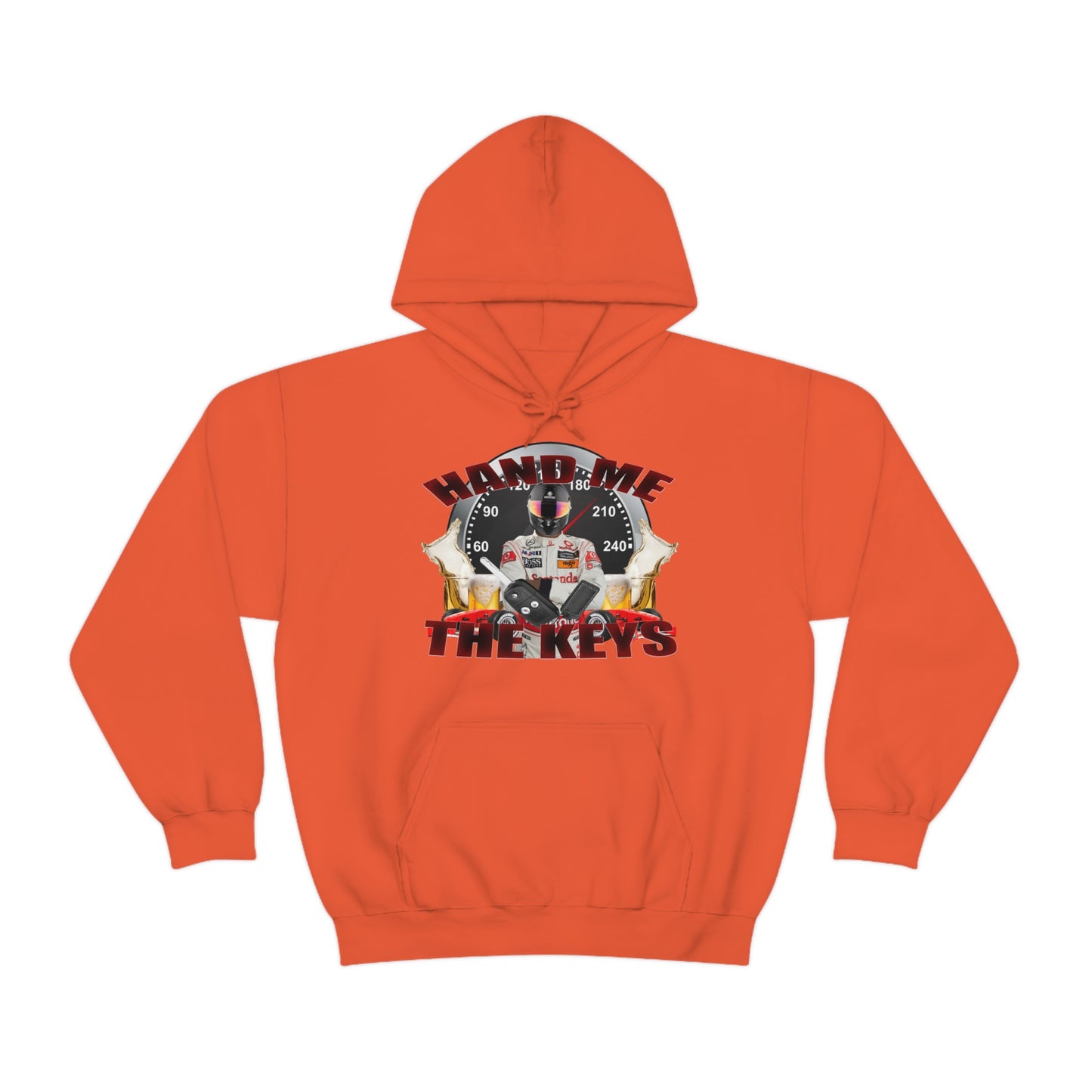 Drink Your Drive Hoodie™