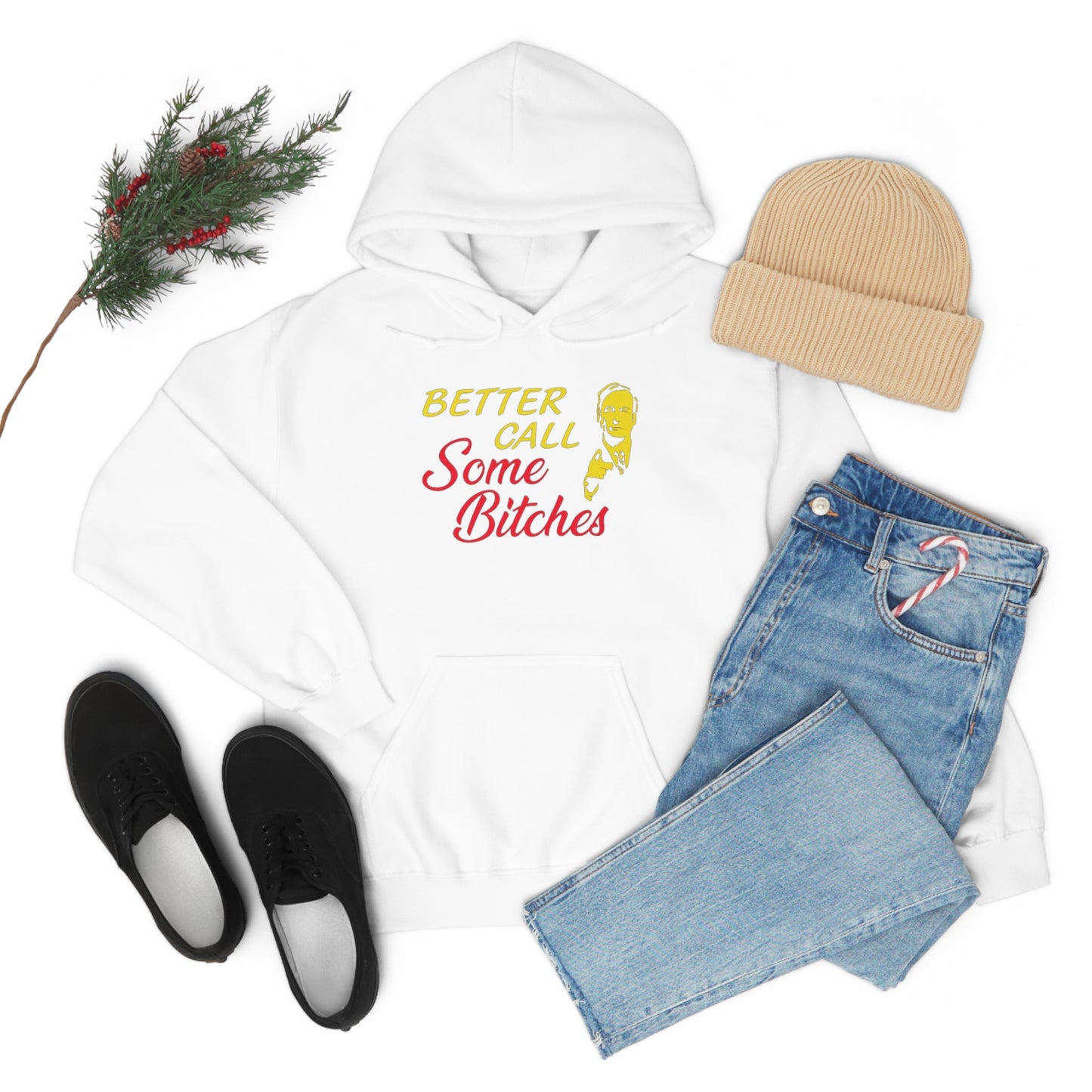 The Bitchless Hoodie™
