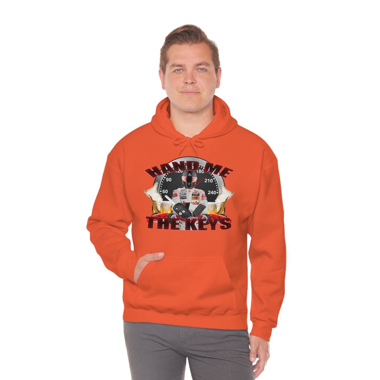 Drink Your Drive Hoodie™