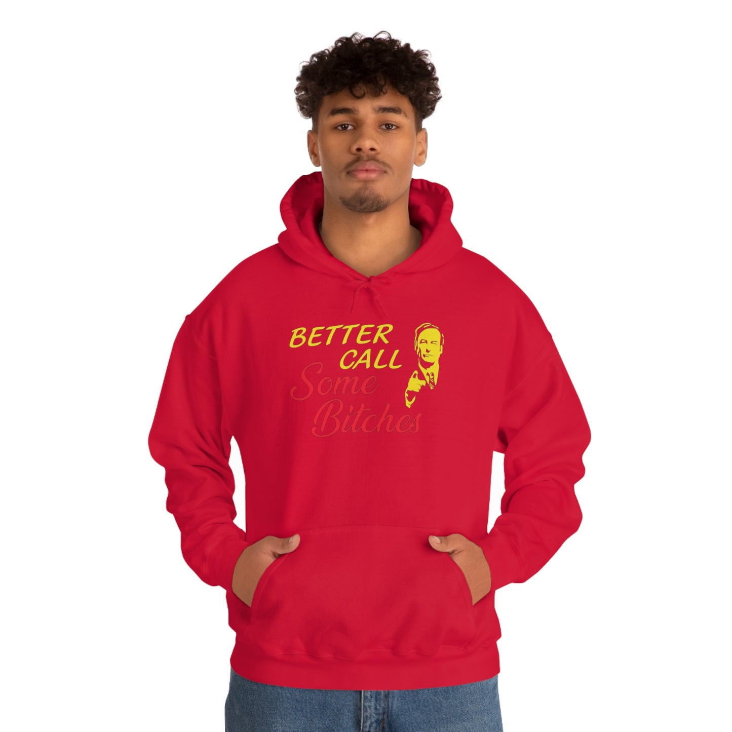 The Bitchless Hoodie™