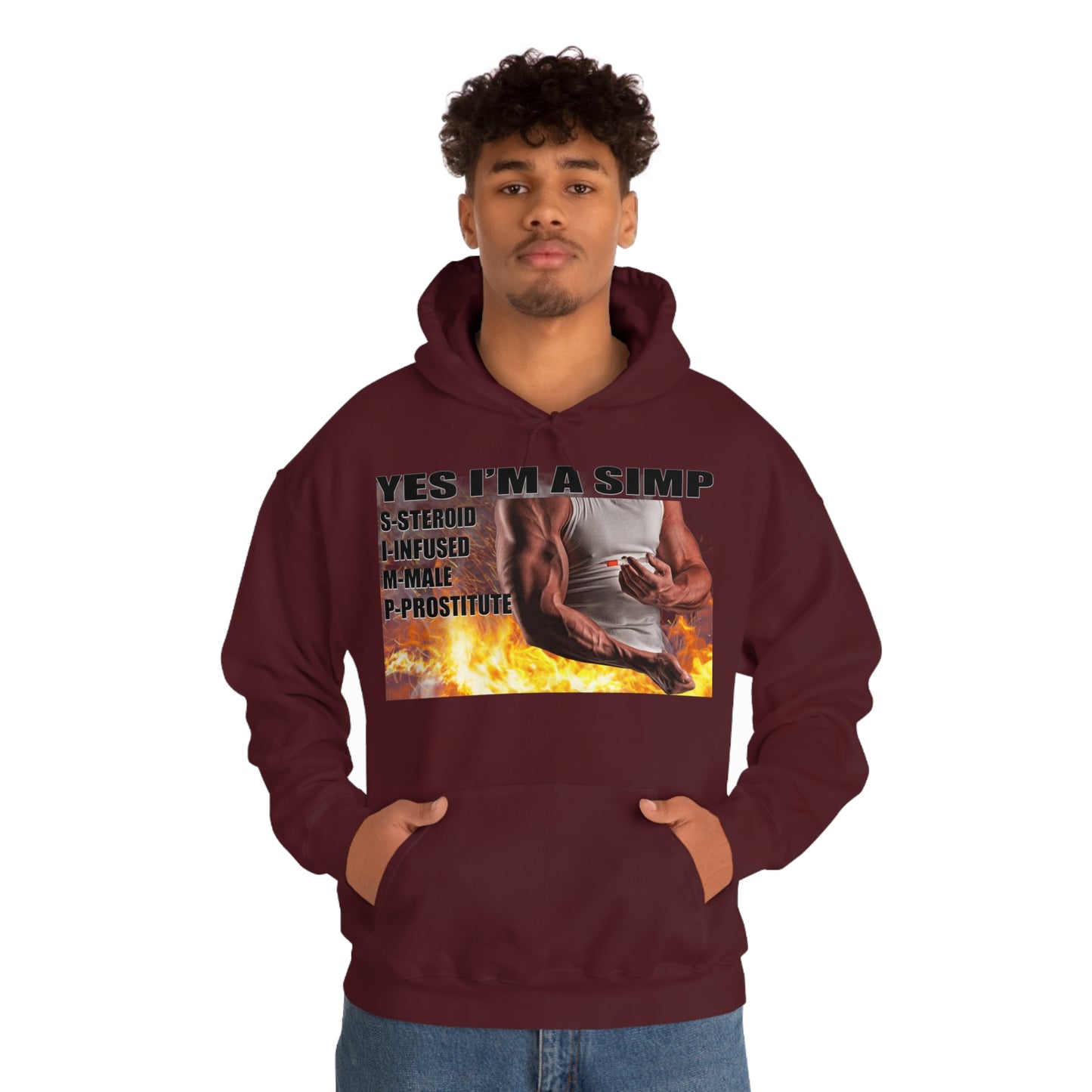 Simp Hoodie™