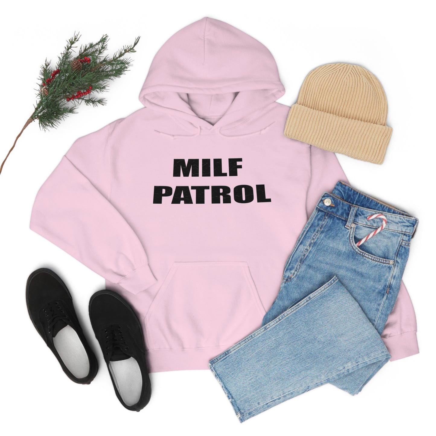 Hot Mamas Club Hoodie™