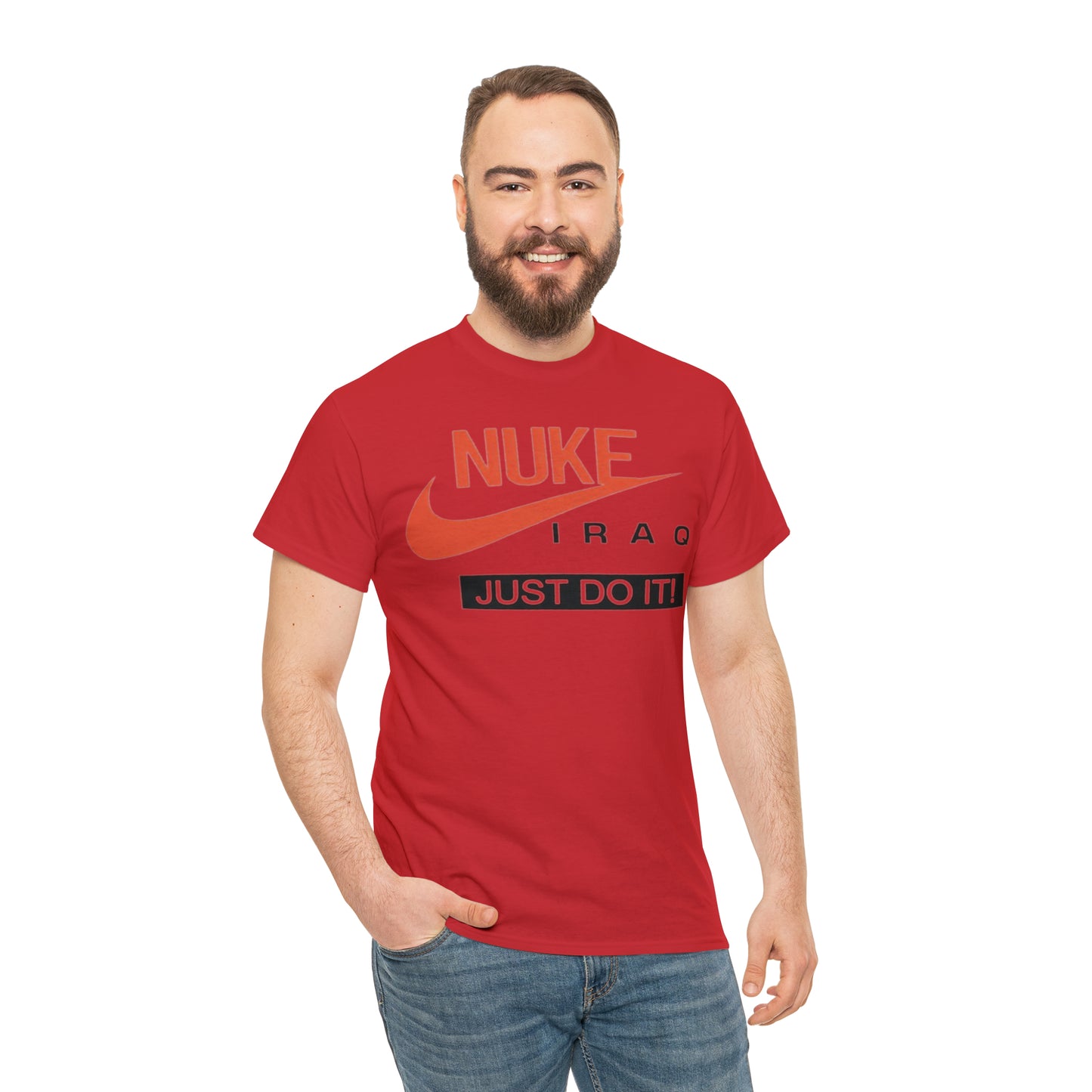 Just Nuke It™