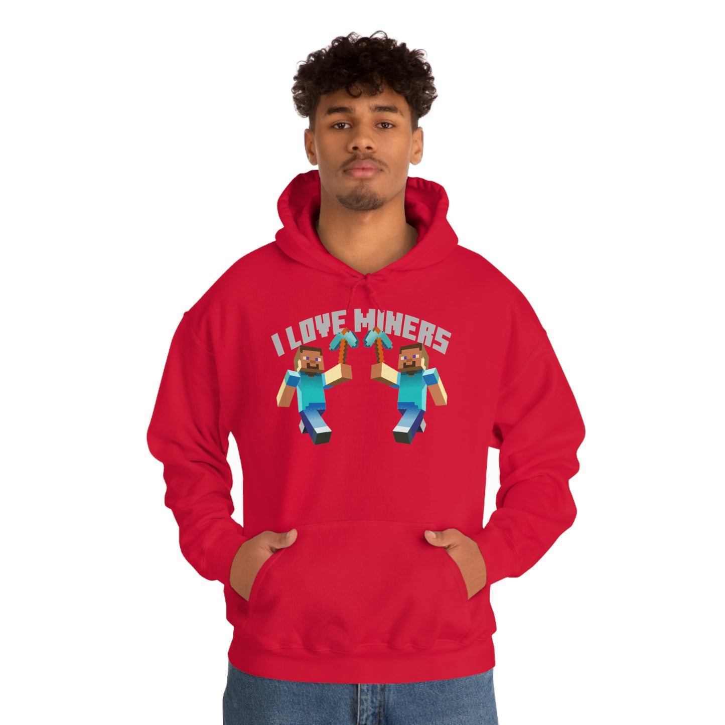 I <3 Miners Hoodie™
