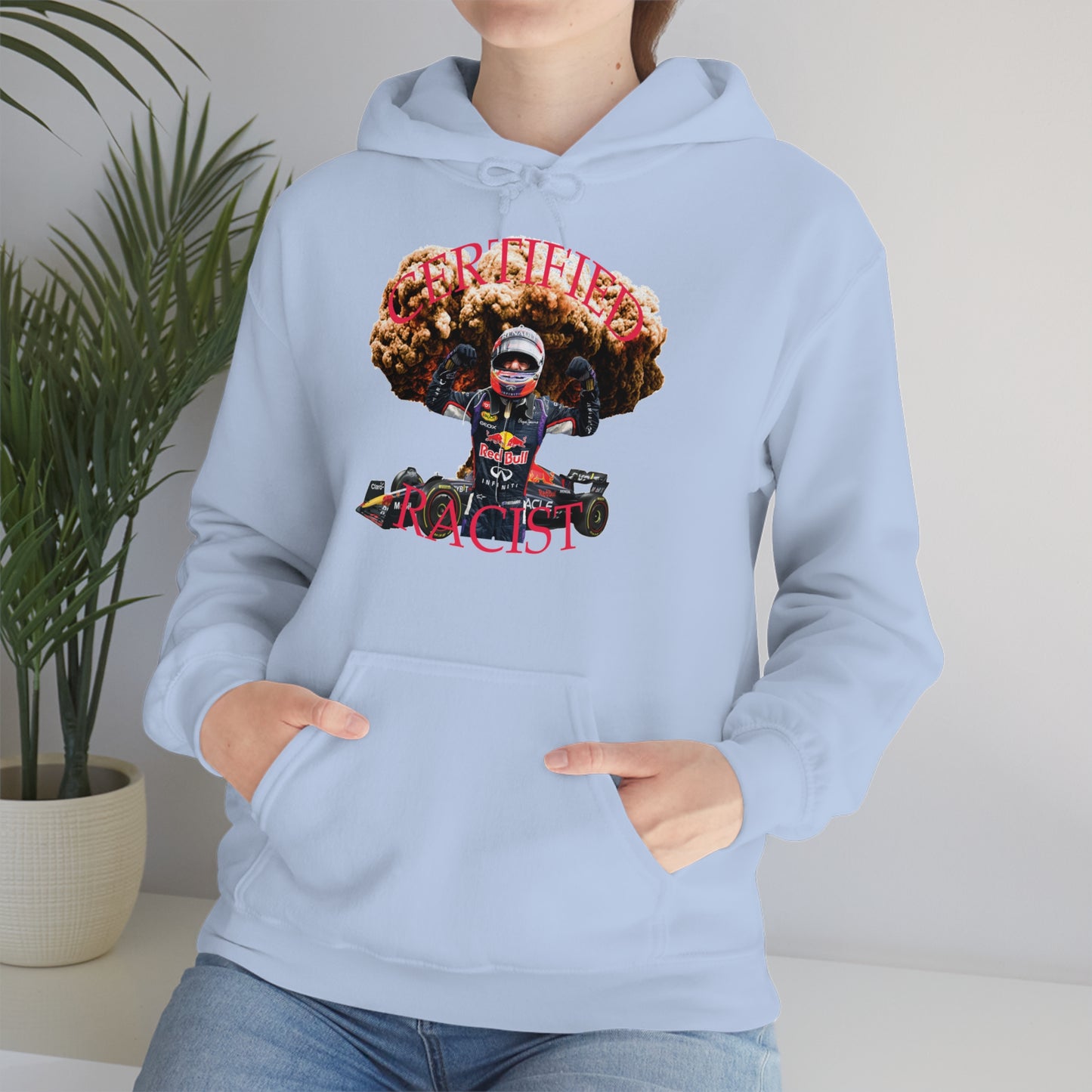 Certified Racist Hoodie™