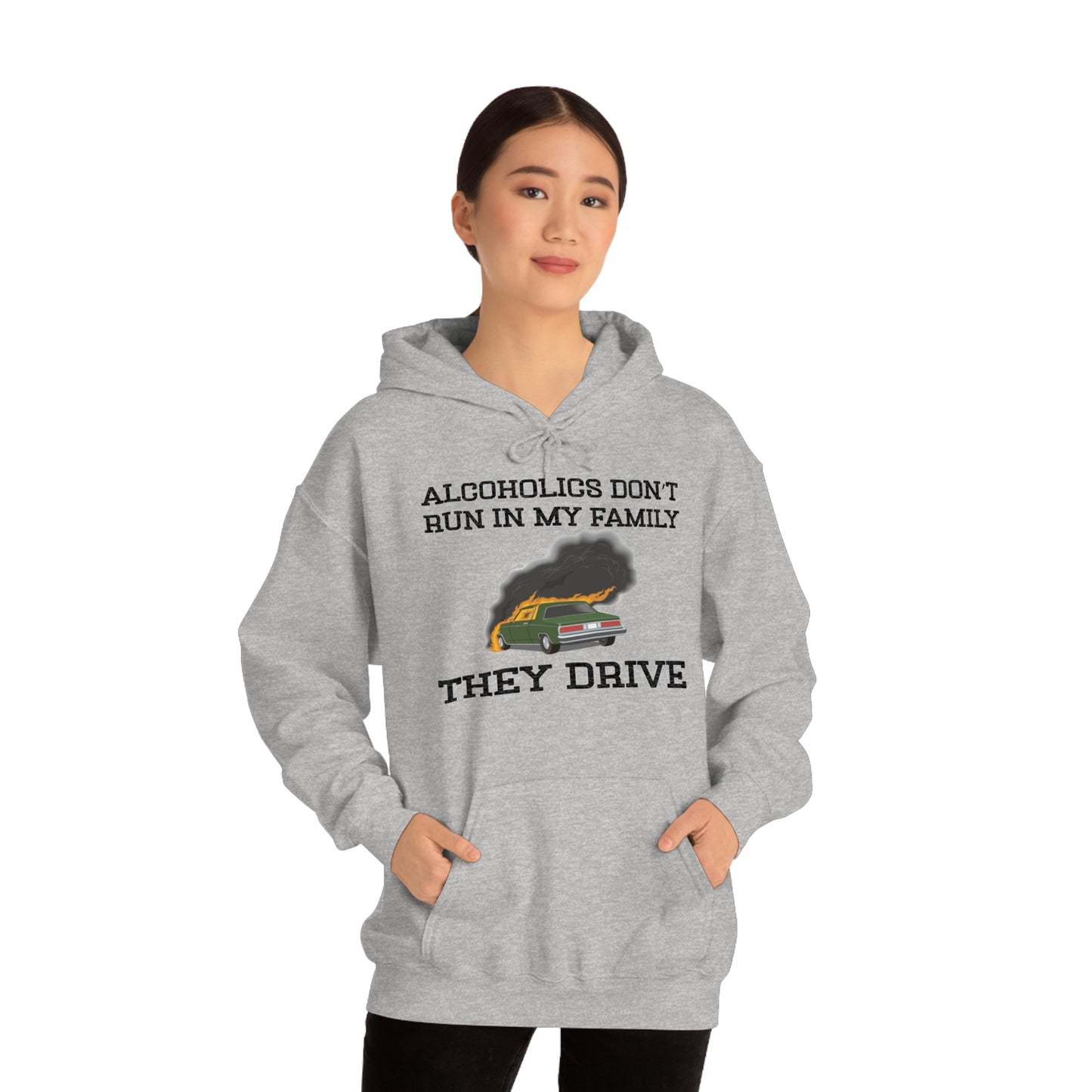 An Alcoholic's Journey Hoodie™