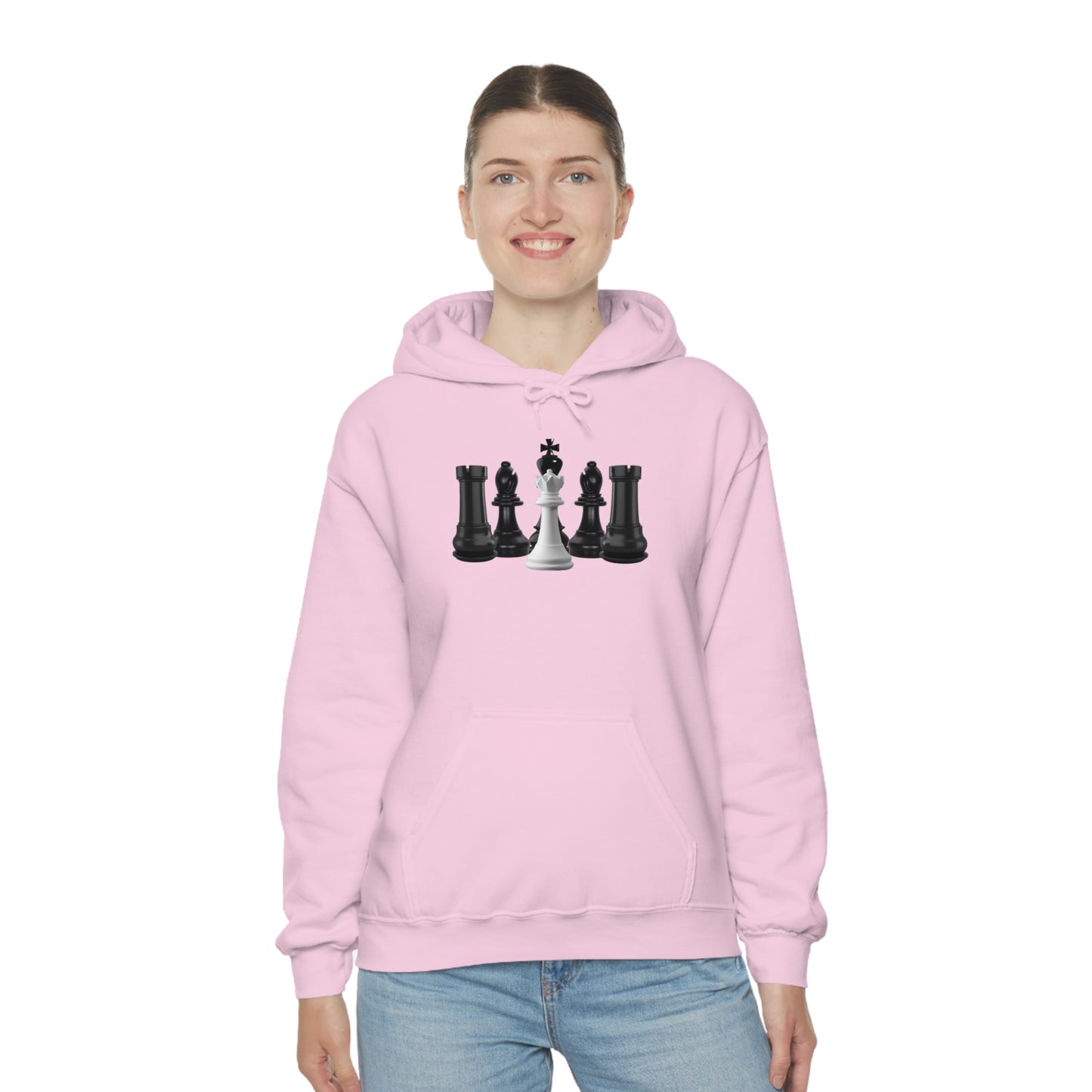 The Chess Grandmaster Hoodie™