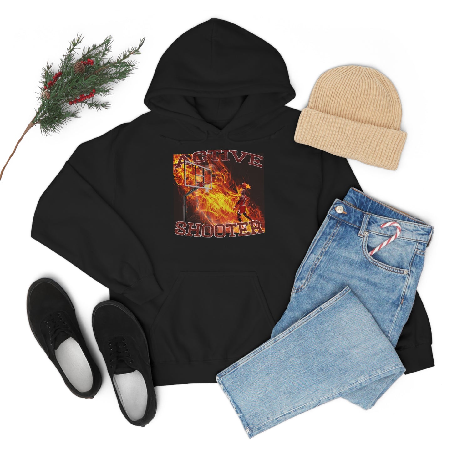 Active Shooter Hoodie™