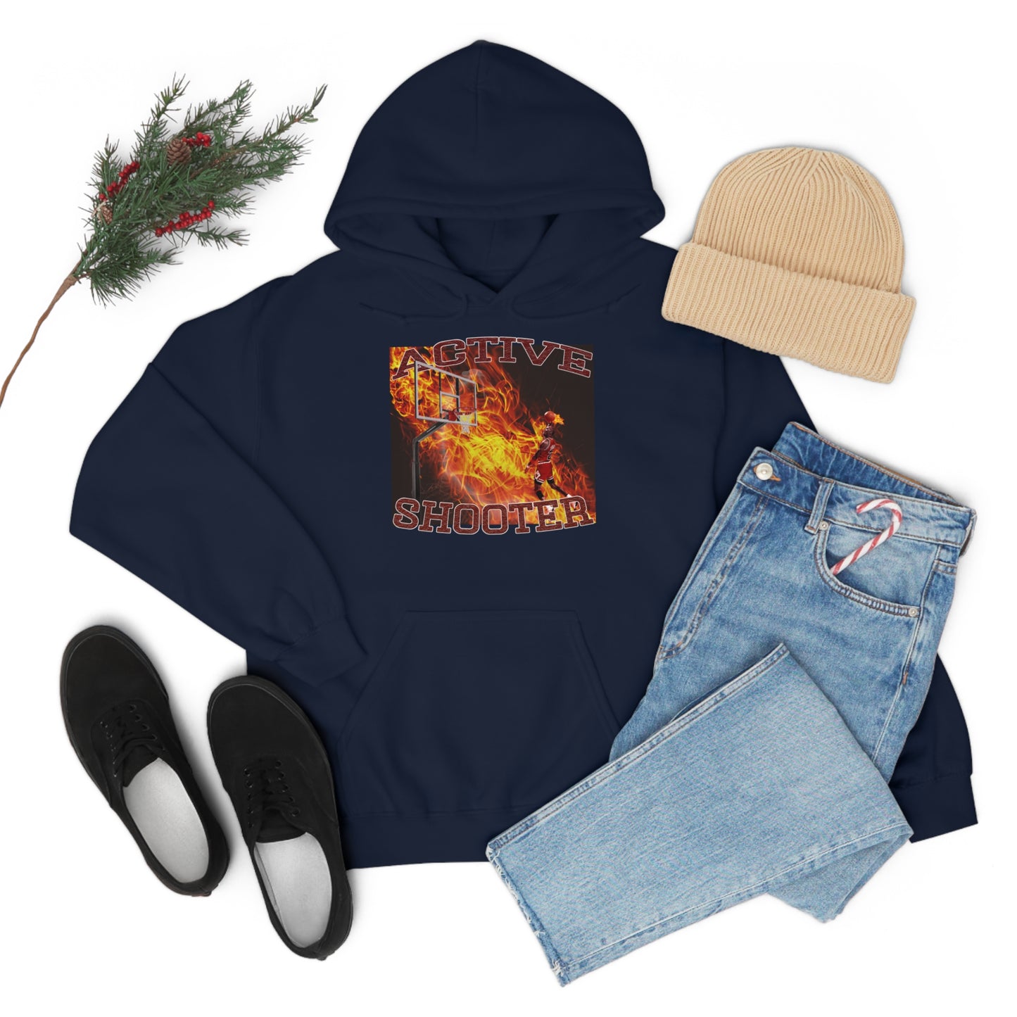 Active Shooter Hoodie™