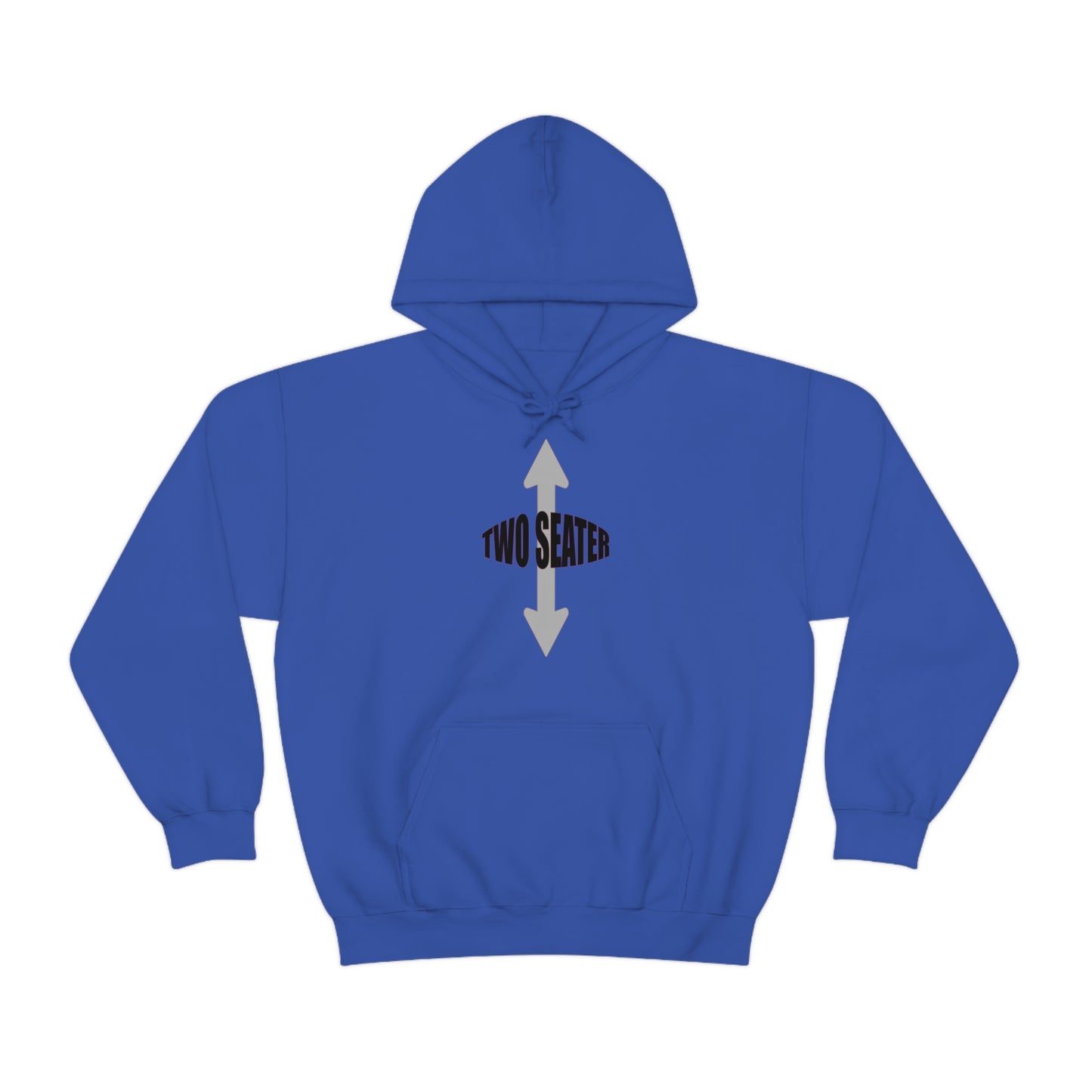 Dual Seater Hoodie™