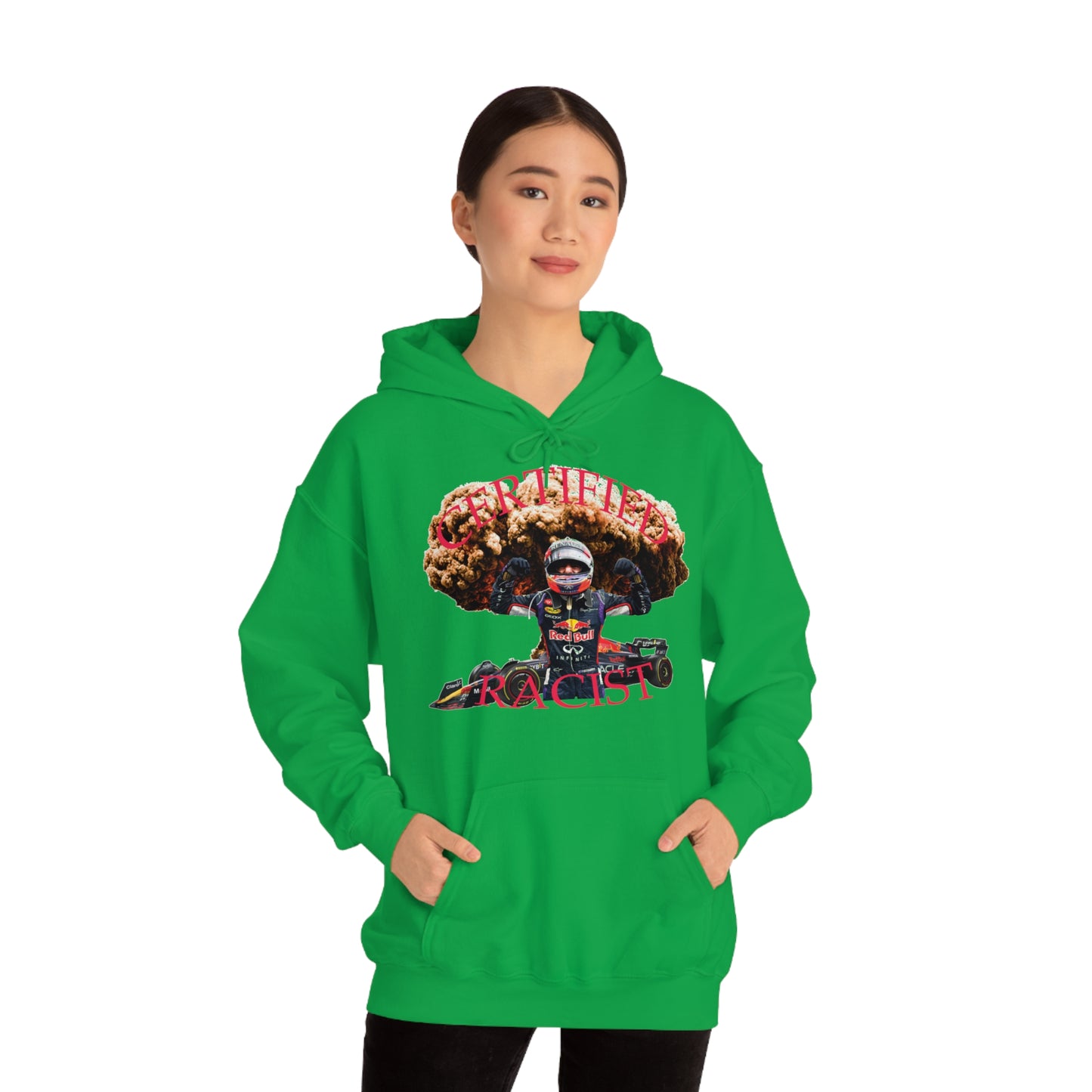 Certified Racist Hoodie™