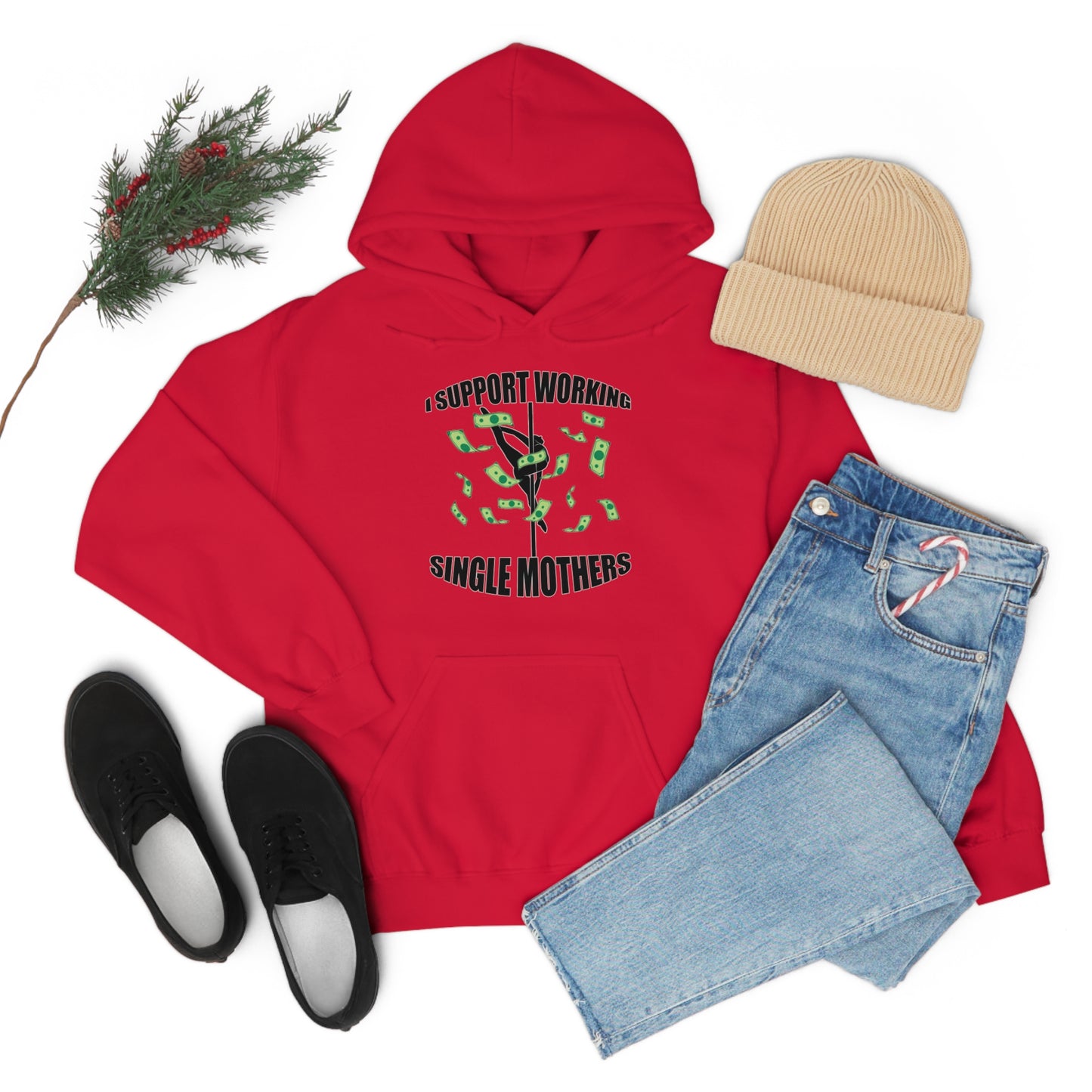 The Supporter Hoodie™