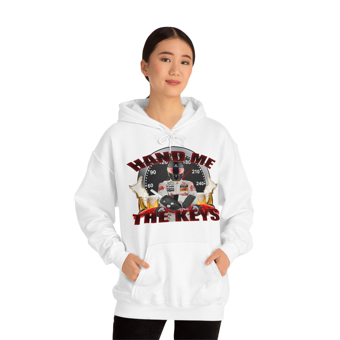 Drink Your Drive Hoodie™