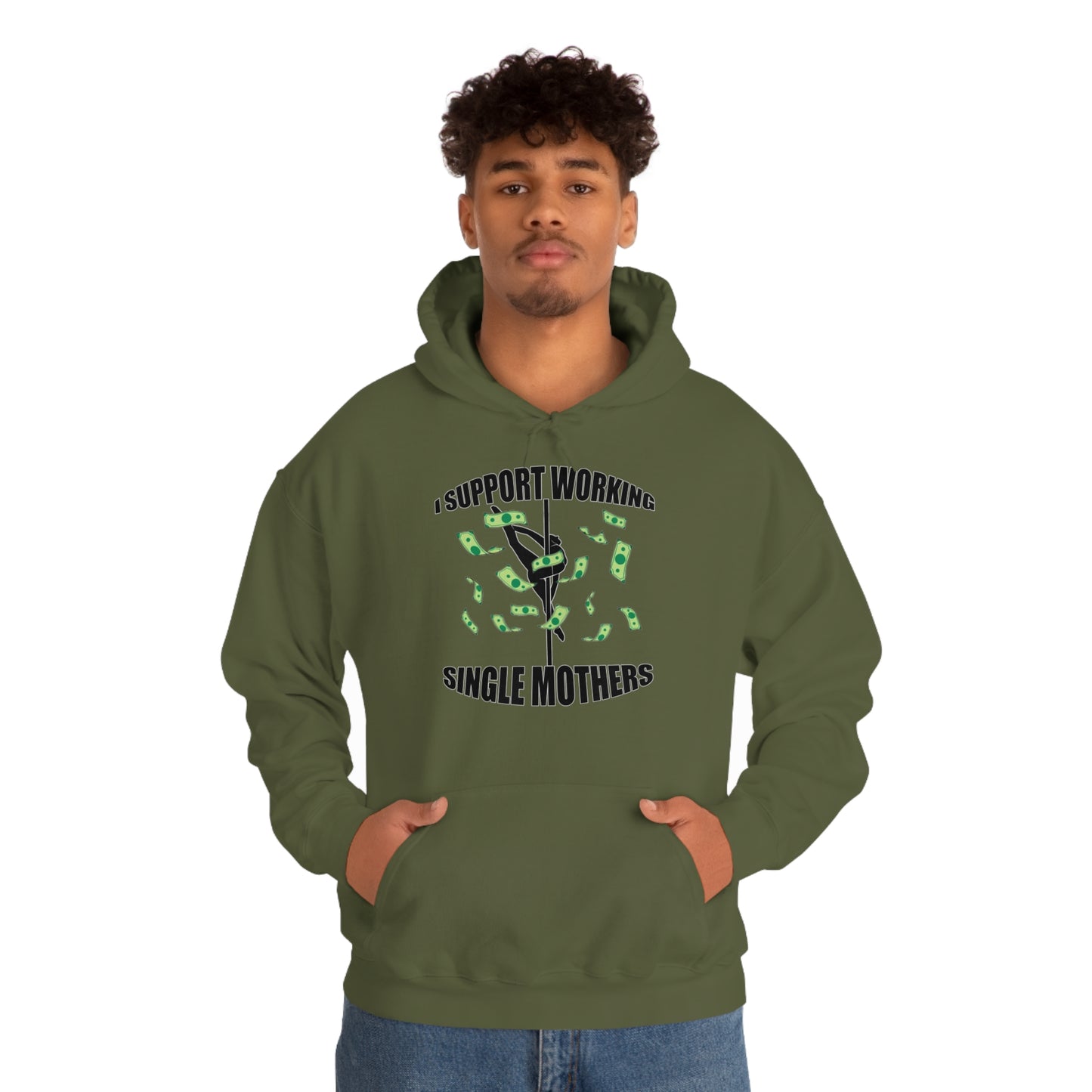 The Supporter Hoodie™