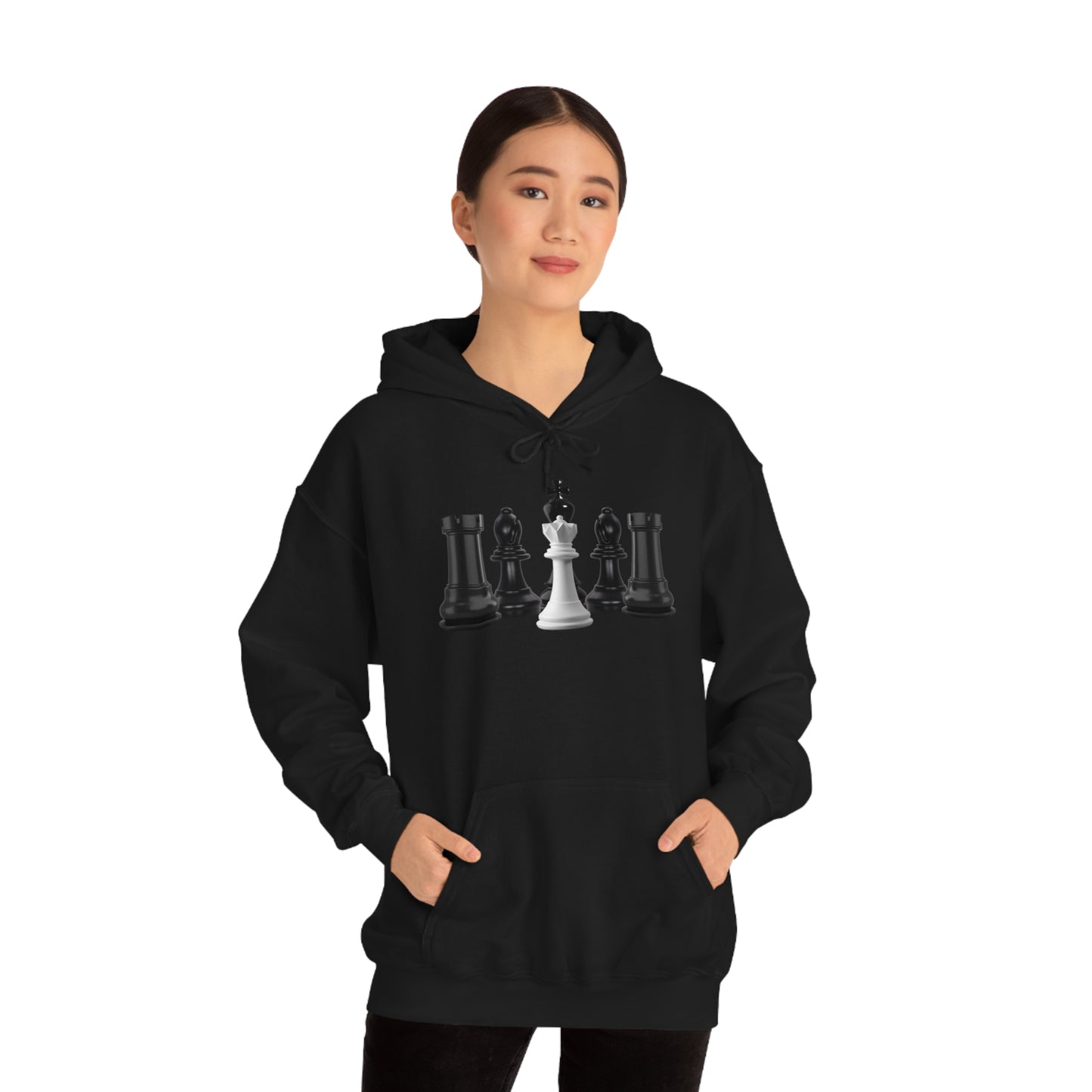 The Chess Grandmaster Hoodie™