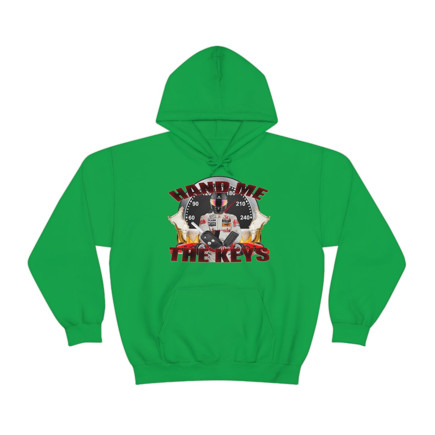 Drink Your Drive Hoodie™