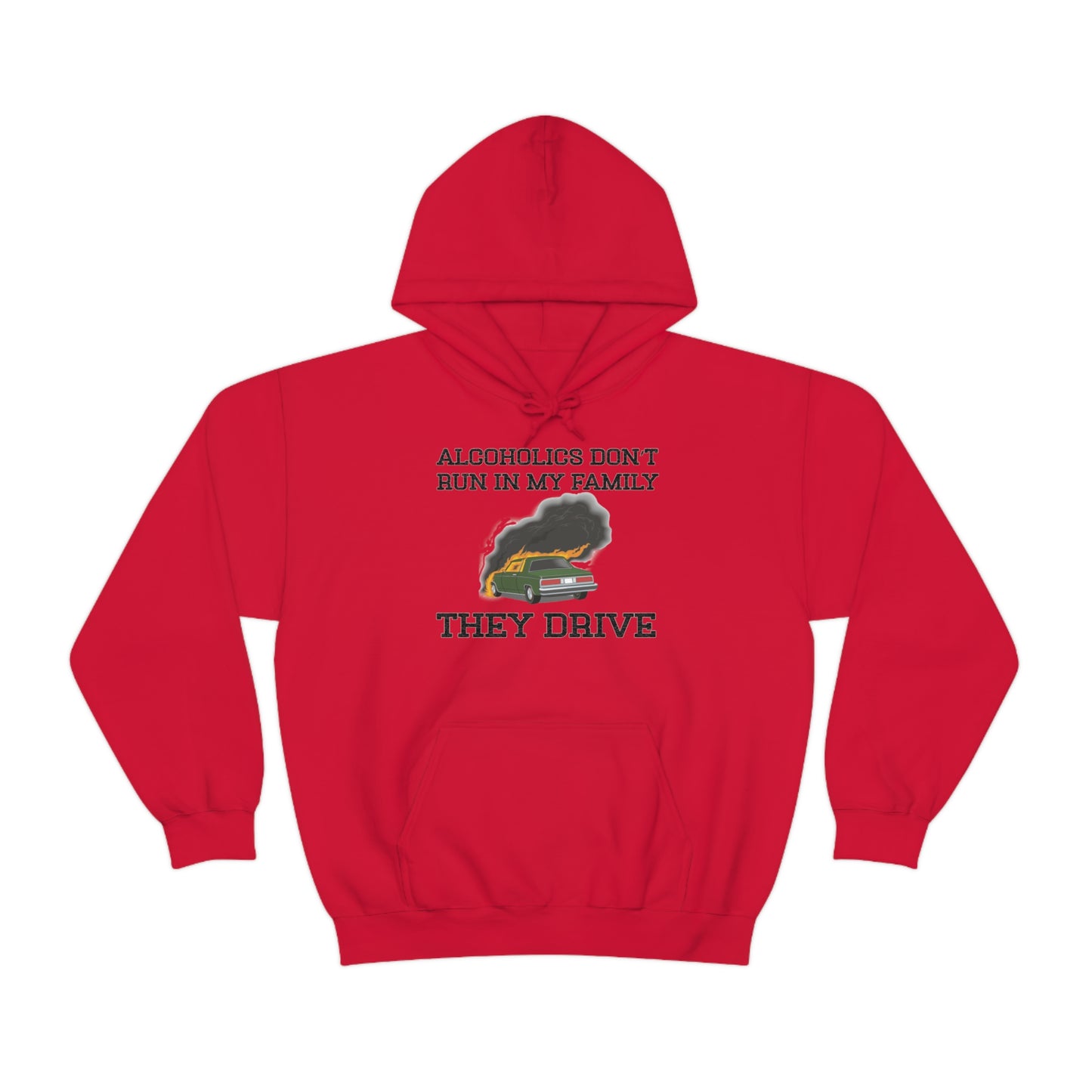 An Alcoholic's Journey Hoodie™