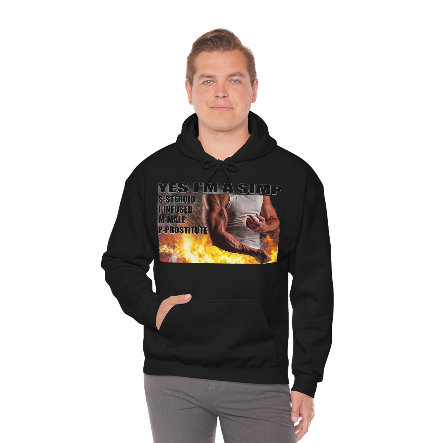 Simp Hoodie™