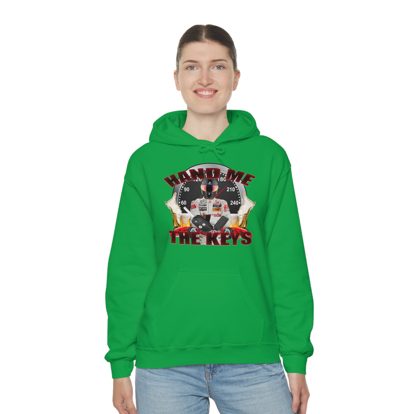 Drink Your Drive Hoodie™