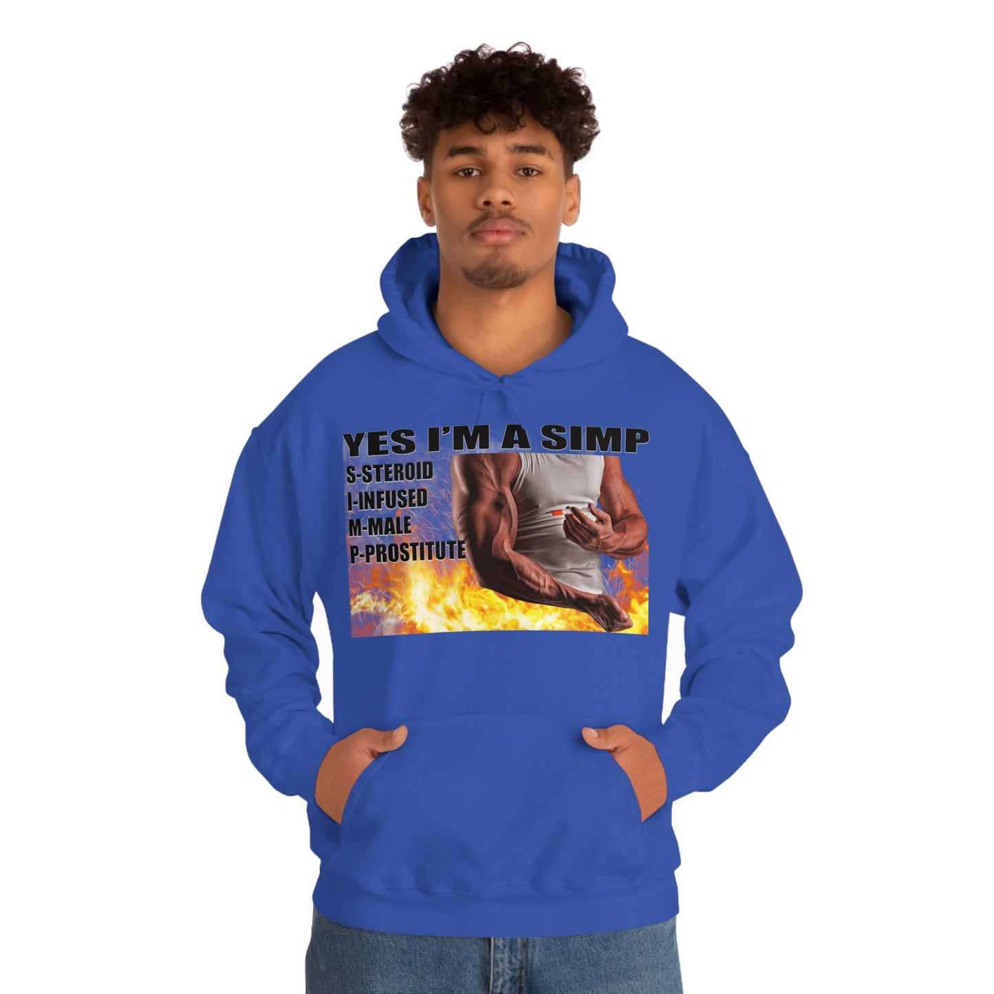 Simp Hoodie™