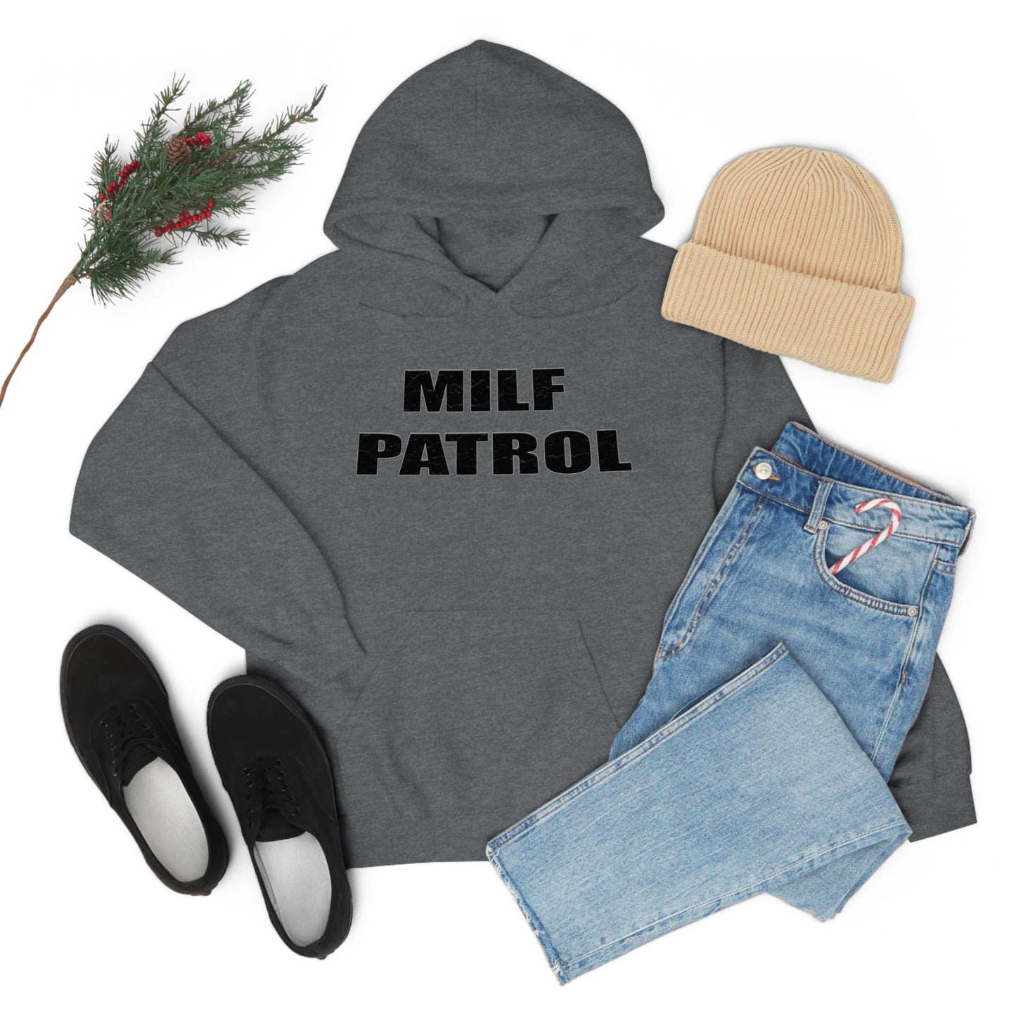 Hot Mamas Club Hoodie™